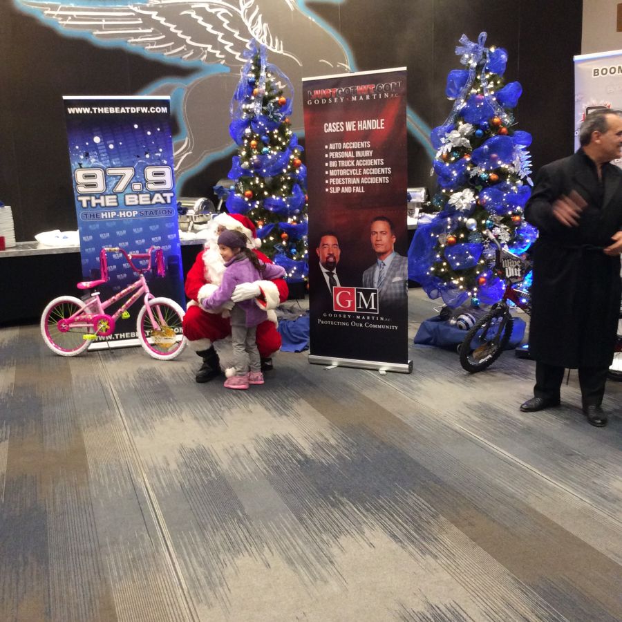 Godsey Martine Bike Giveaway