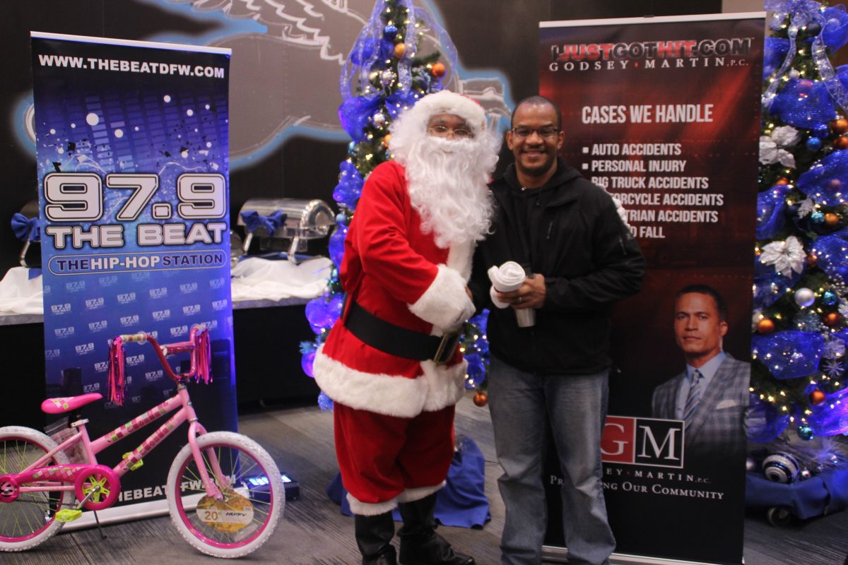 Godsey Martine Bike Giveaway