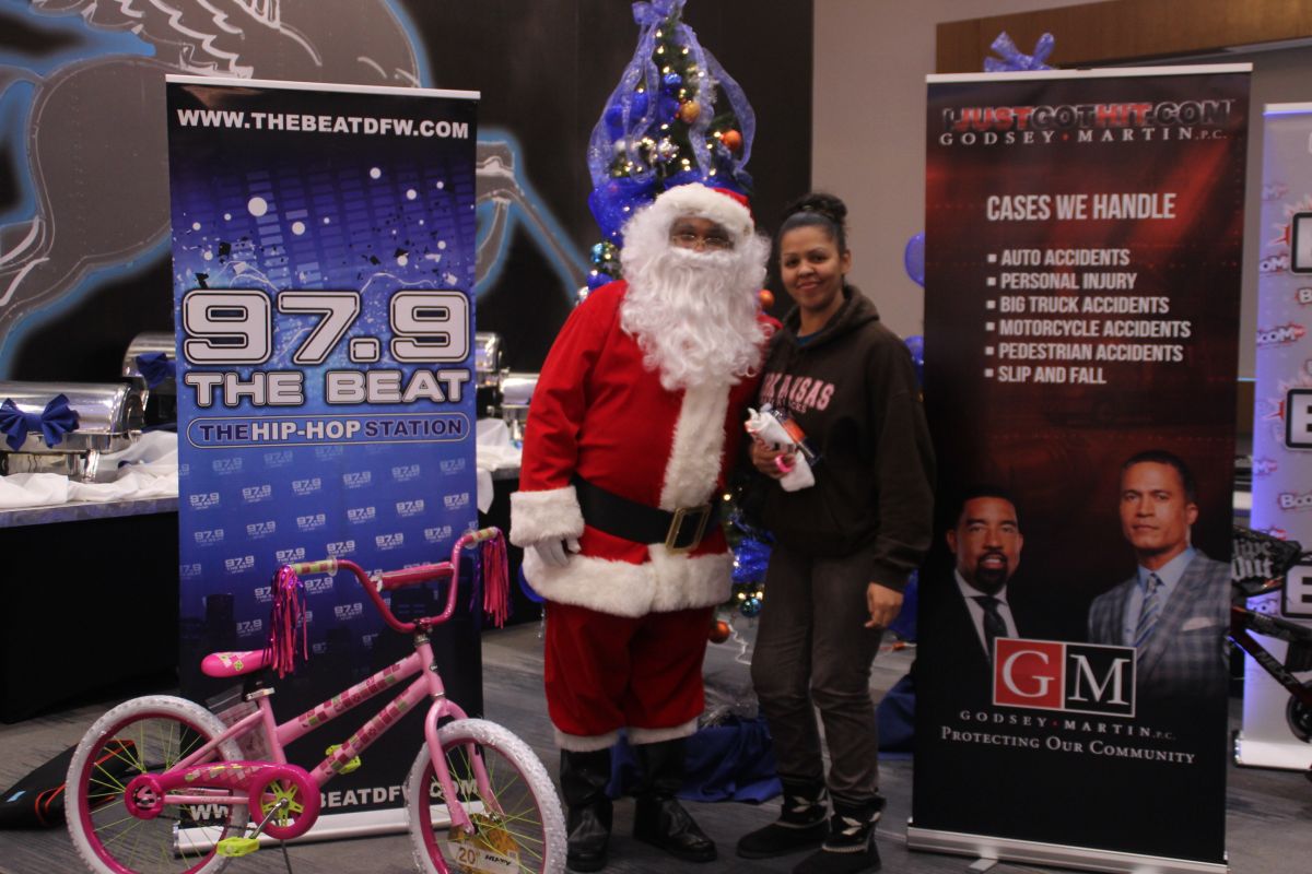 Godsey Martine Bike Giveaway