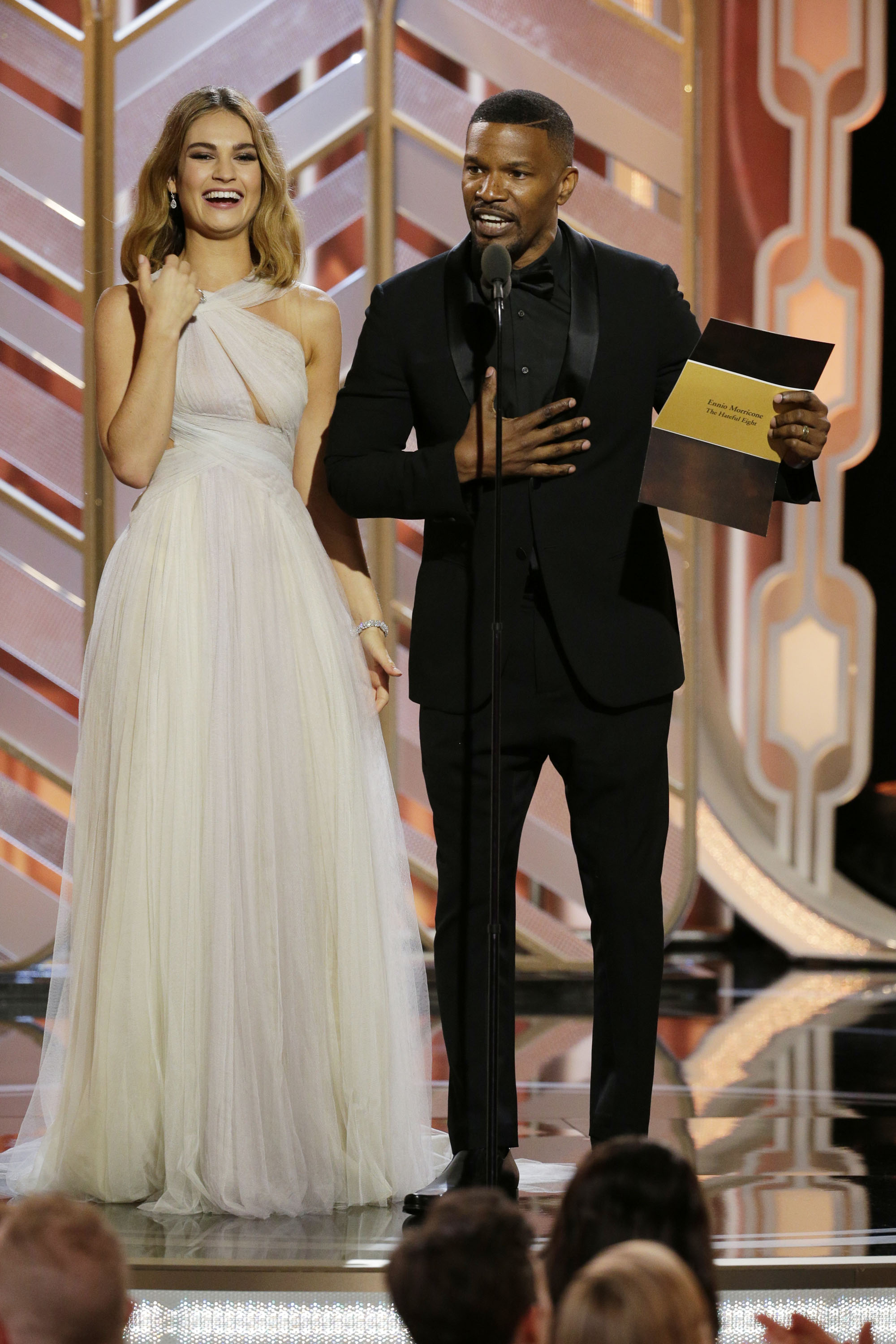 NBC's '73rd Annual Golden Globe Awards' - Show