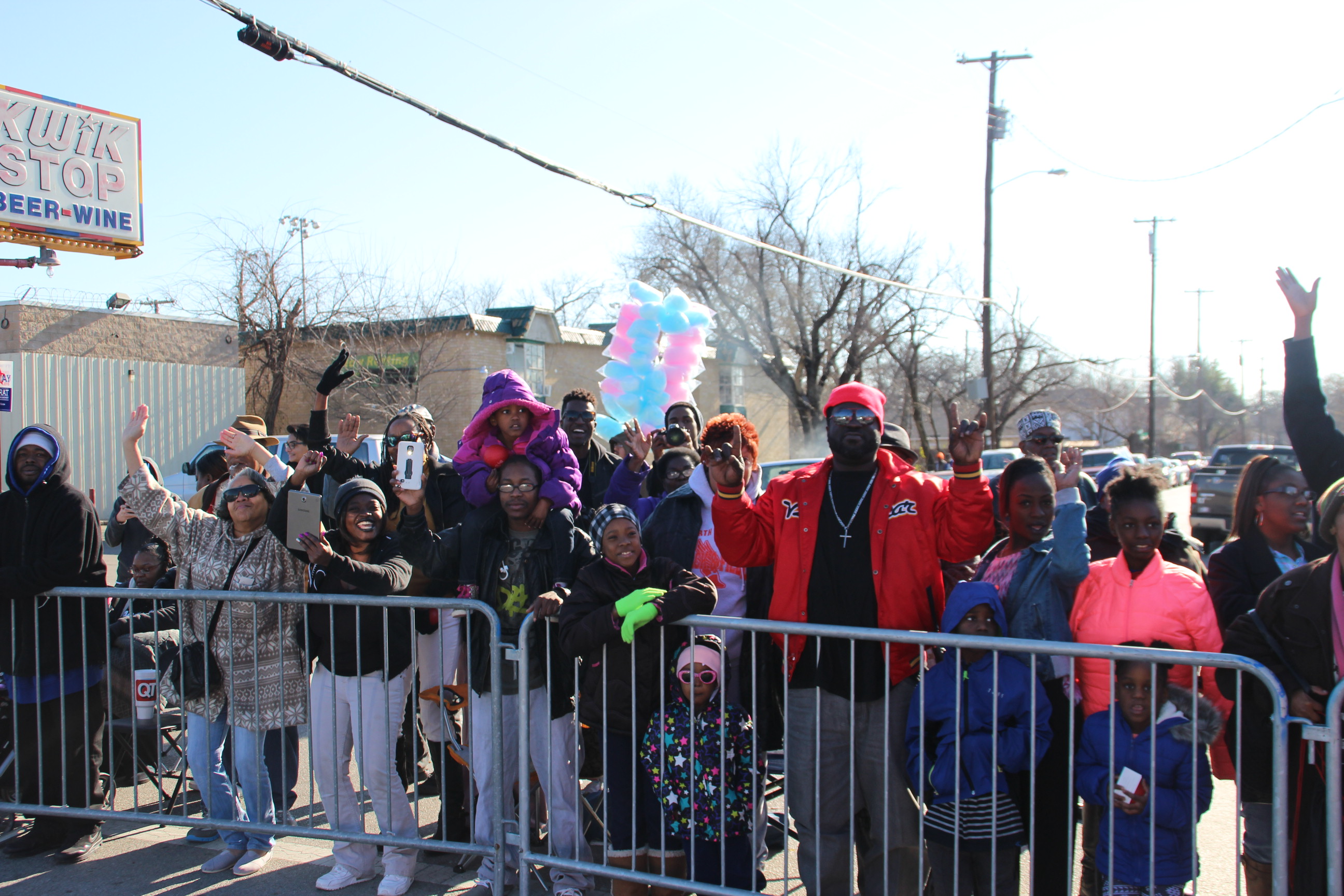 2016 MLK Parade