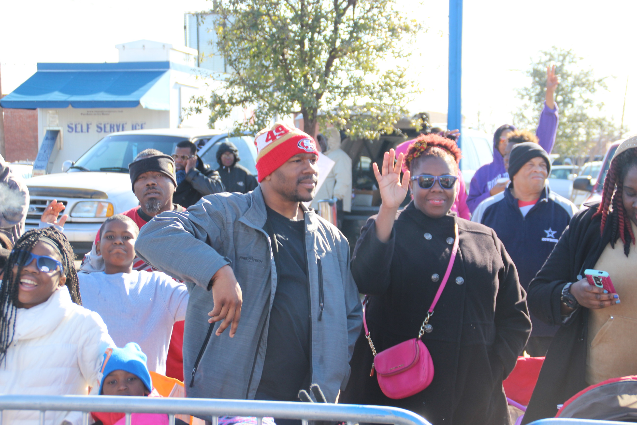 2016 MLK Parade