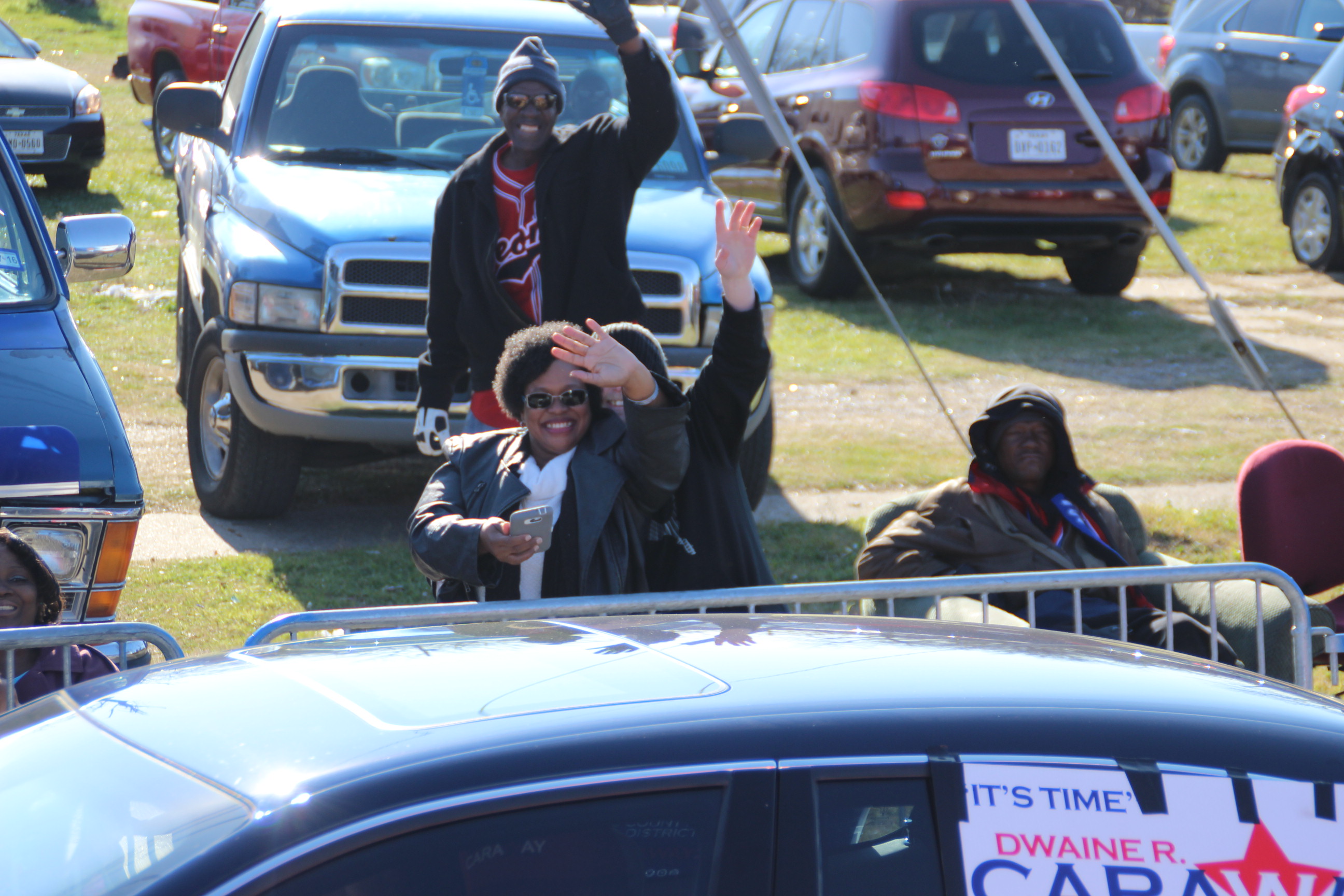 2016 MLK Parade