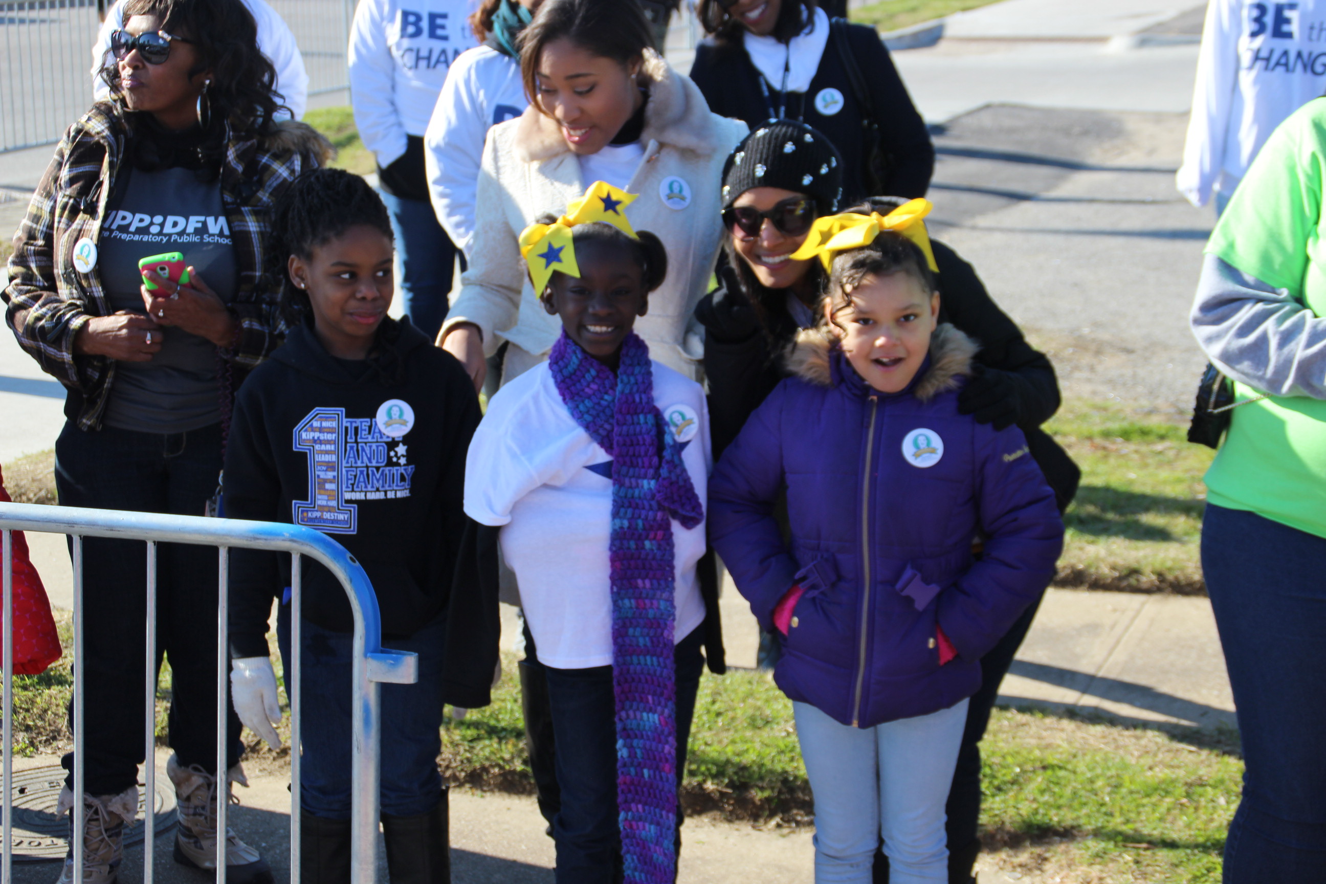2016 MLK Parade