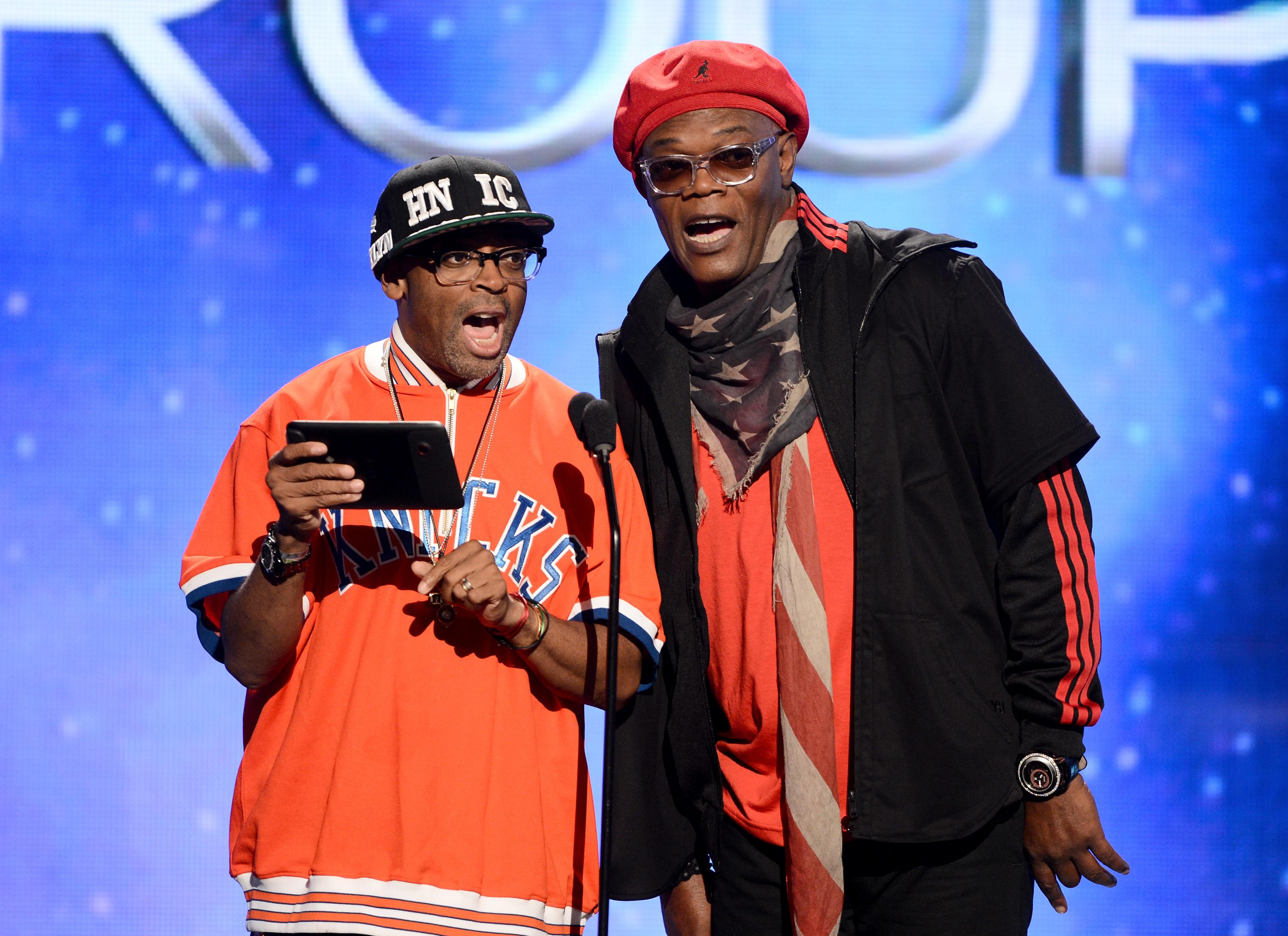 2012 BET Awards - Show