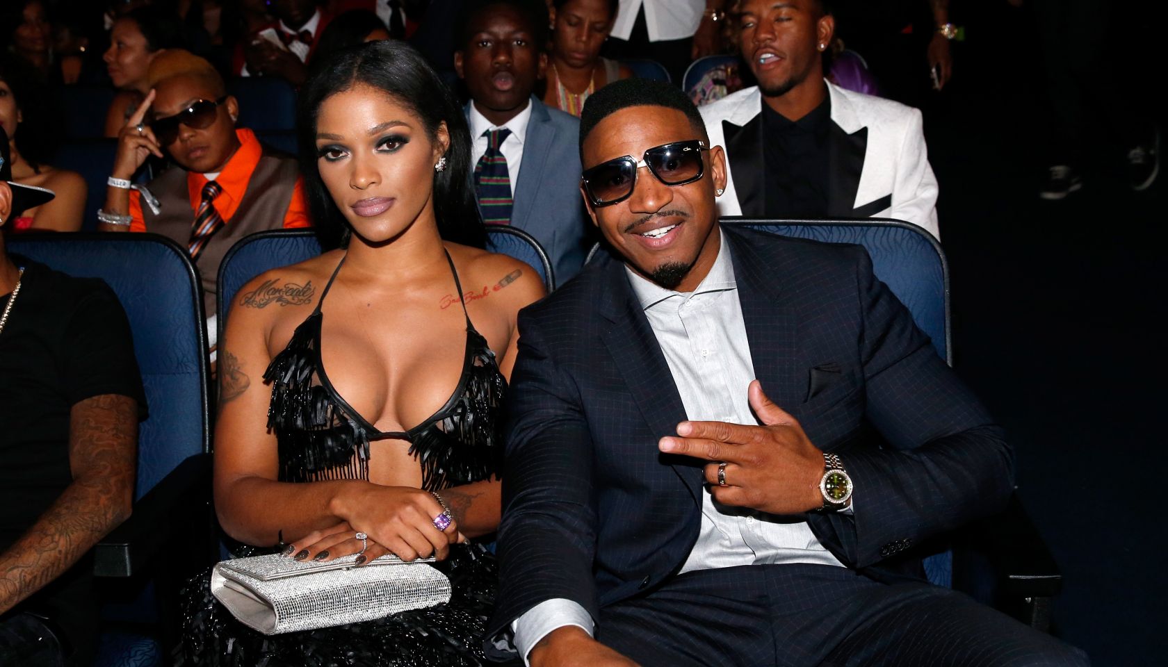 2015 BET Awards - Show