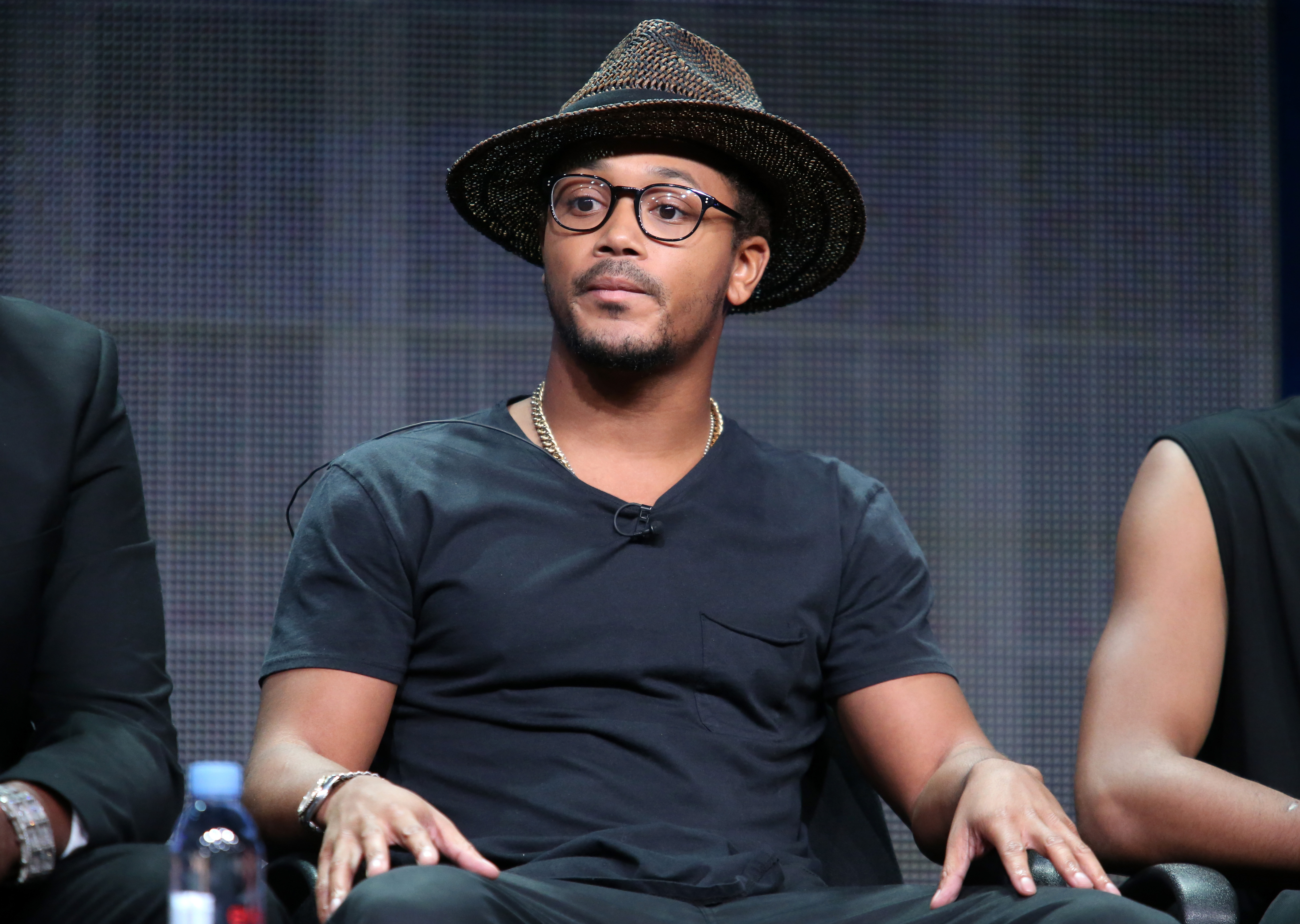 Romeo Miller 2015 Summer TCA Tour - Day 13
