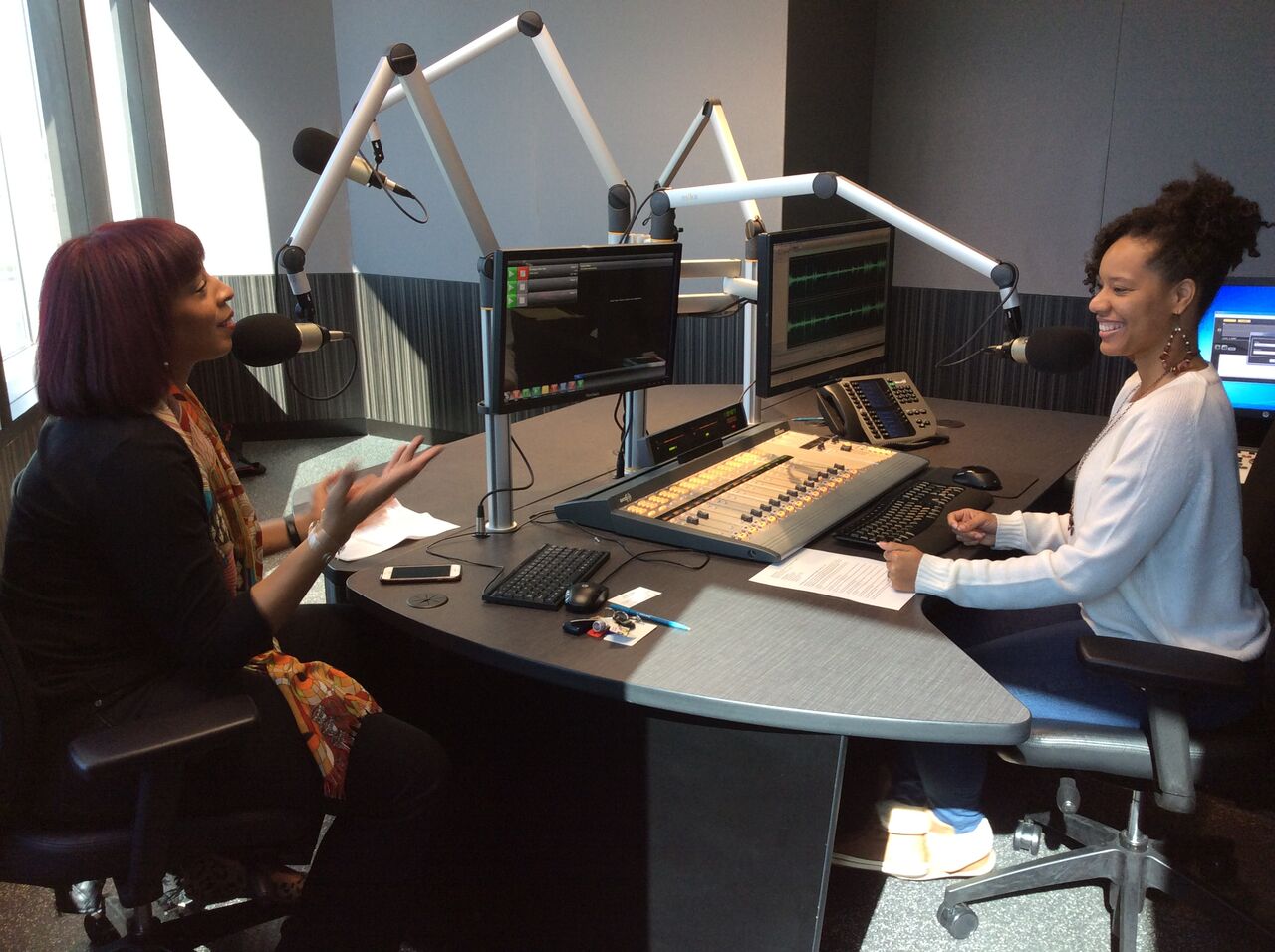 Jazze Interviews Melissa Young From The Dallas Black Dance Theater