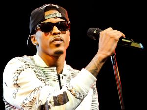 Kelly Rowland And The Dream In Concert