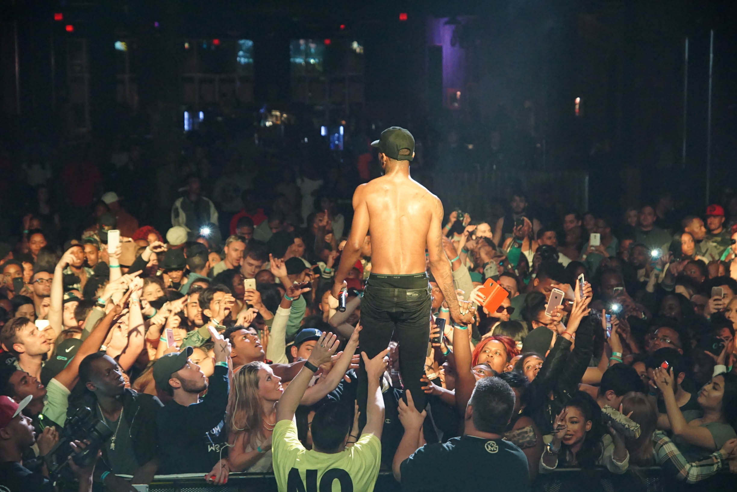 Spring Fest Tory Lanez