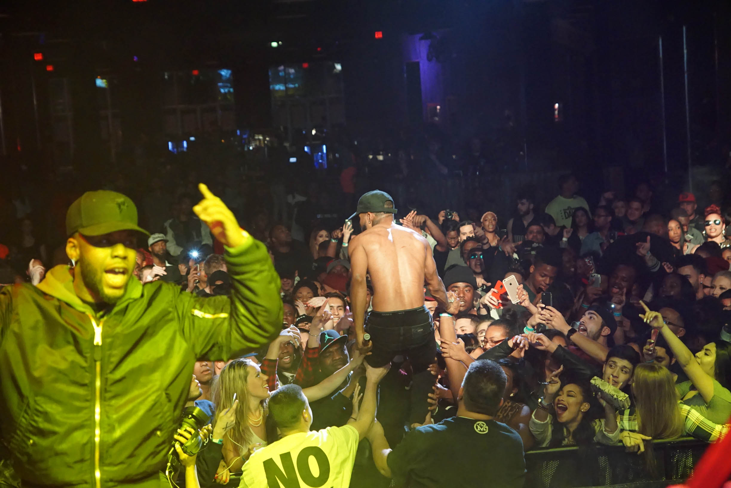 Spring Fest Tory Lanez