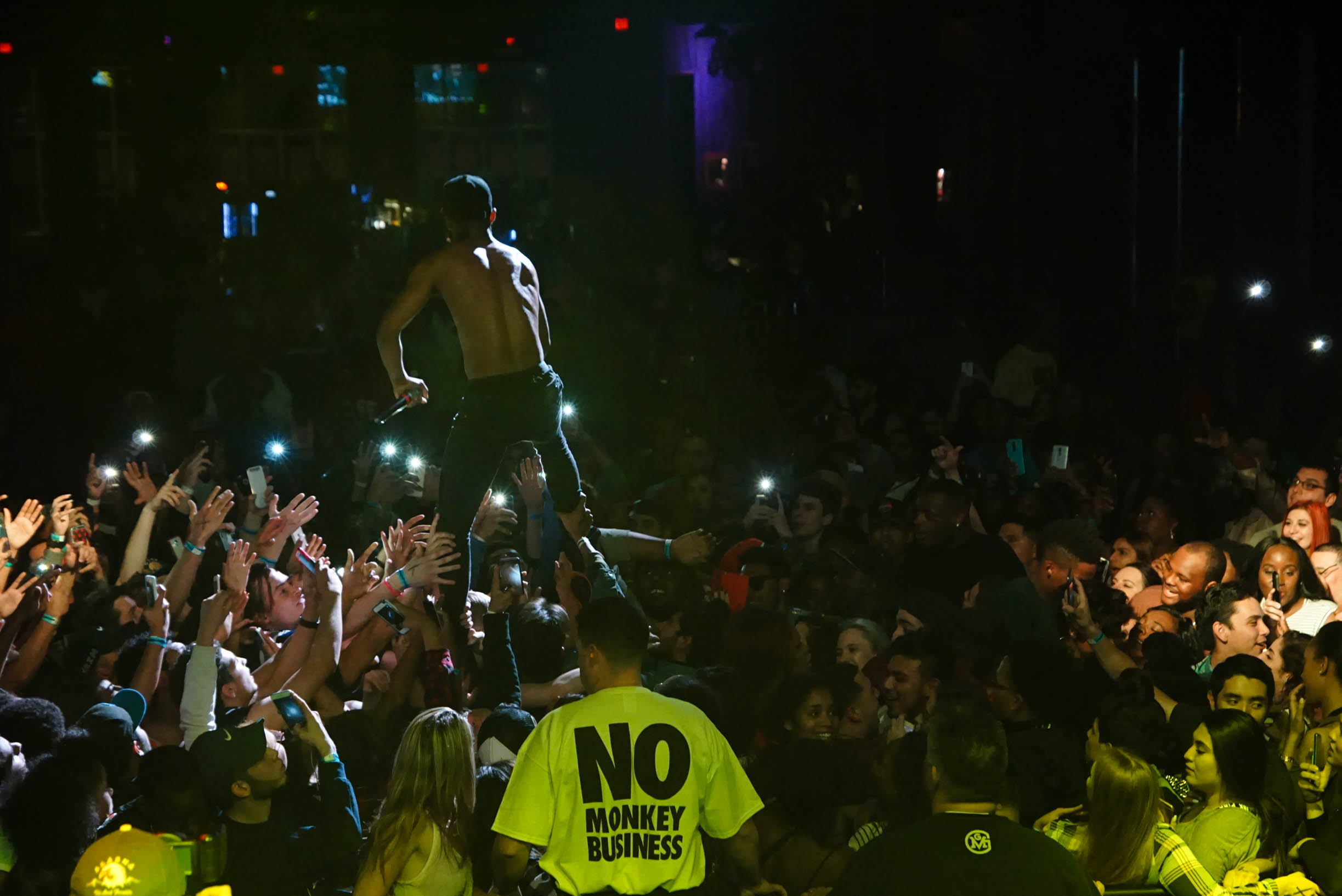 Spring Fest Tory Lanez