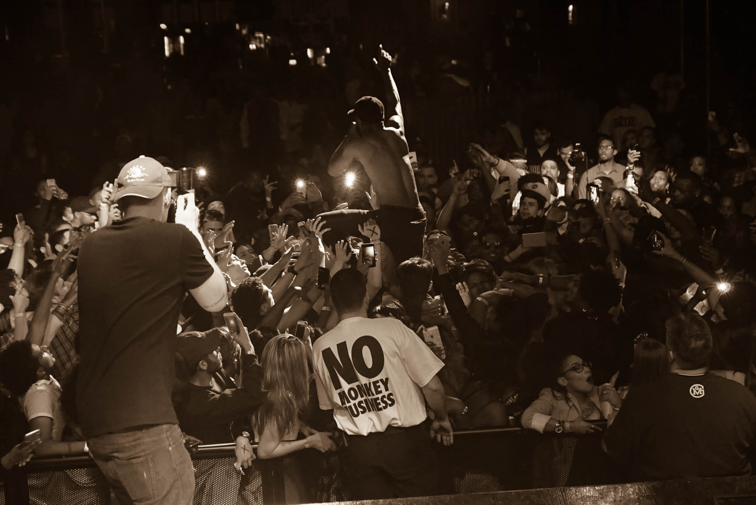 Spring Fest Tory Lanez