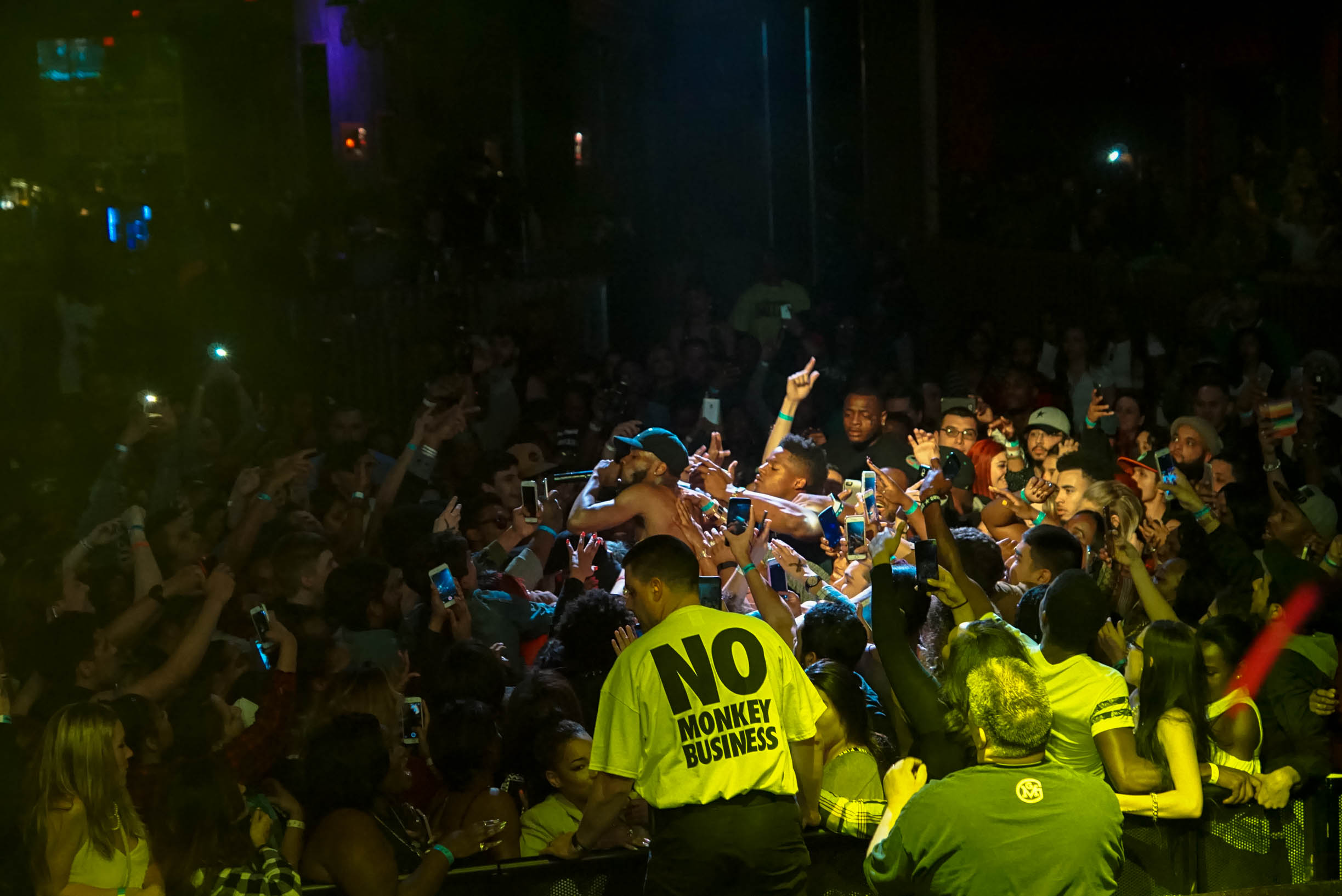 Spring Fest Tory Lanez