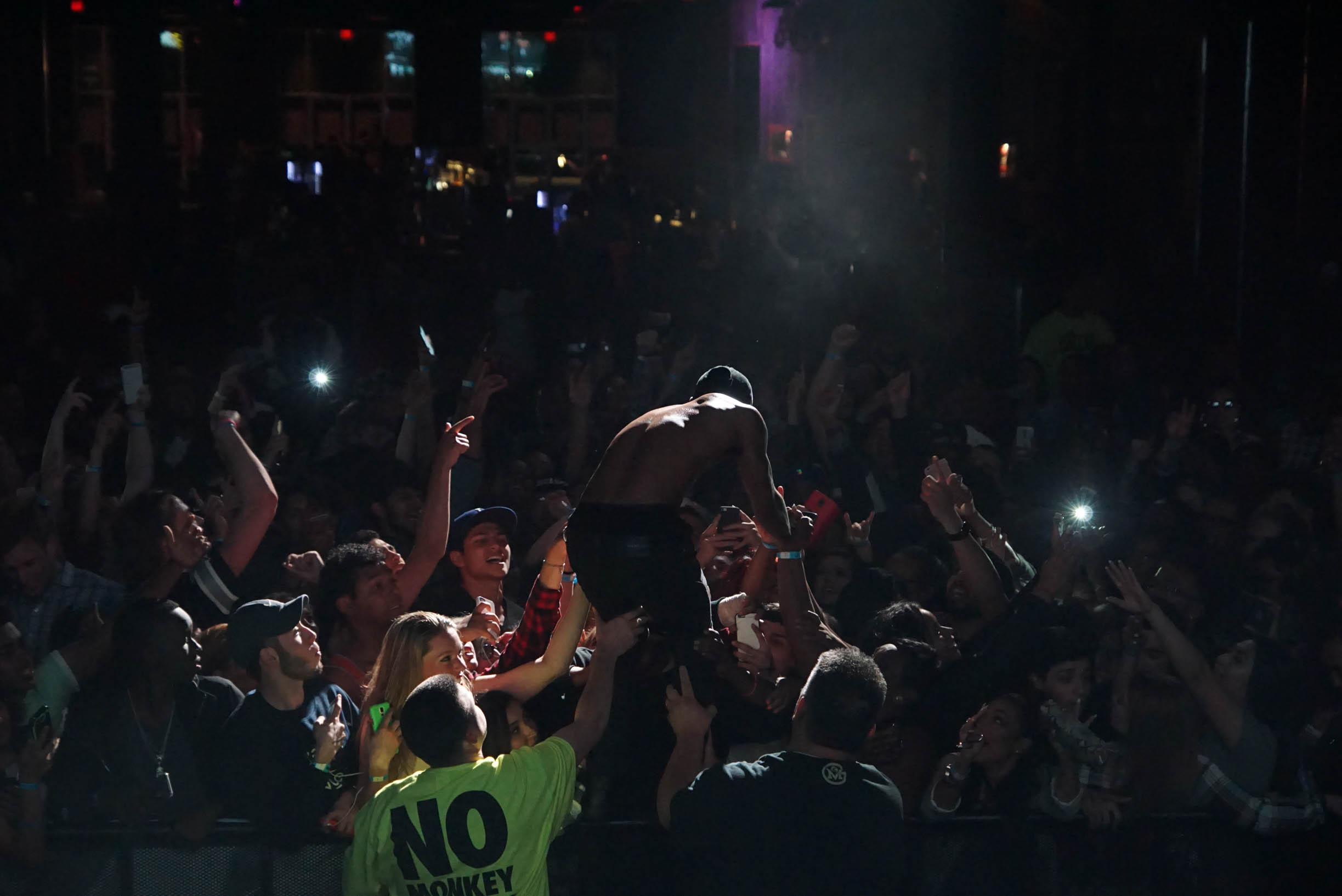 Spring Fest Tory Lanez