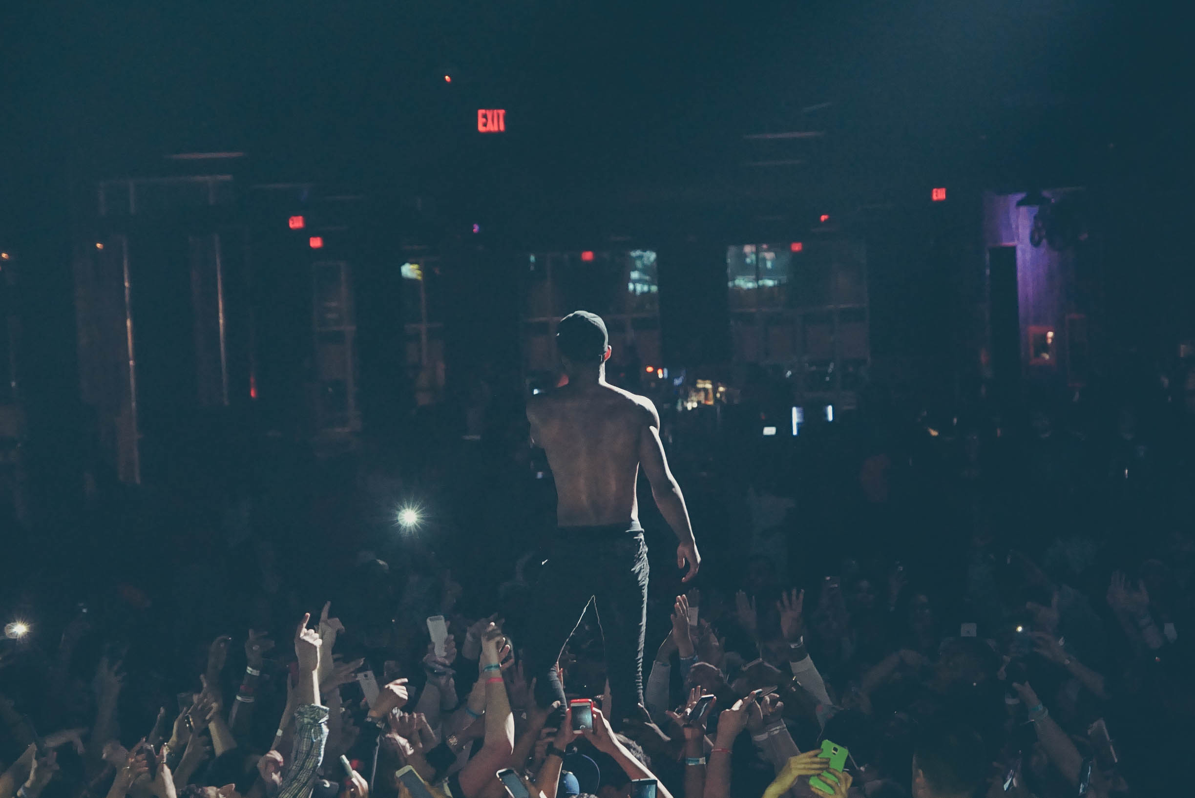 Spring Fest Tory Lanez