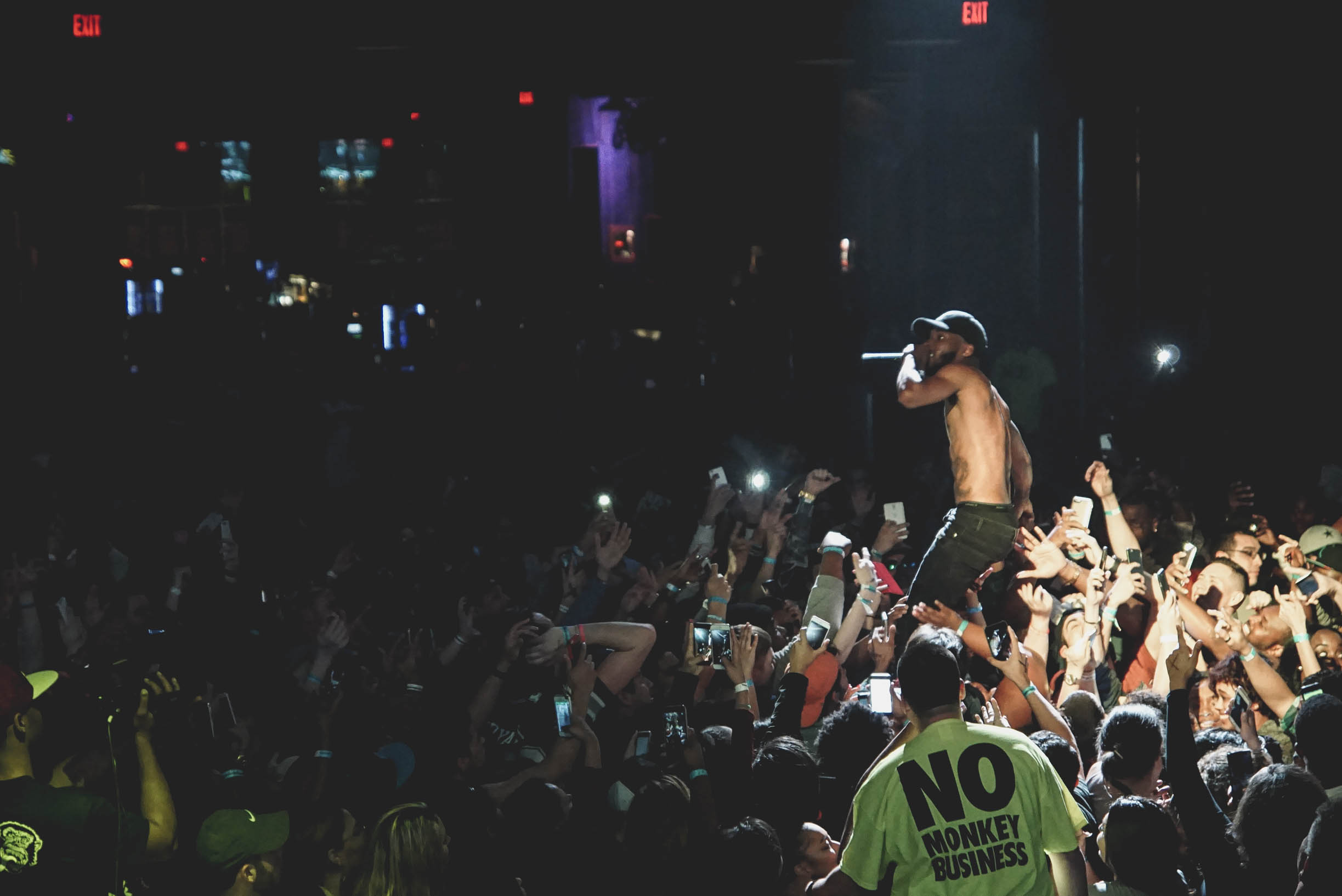 Spring Fest Tory Lanez