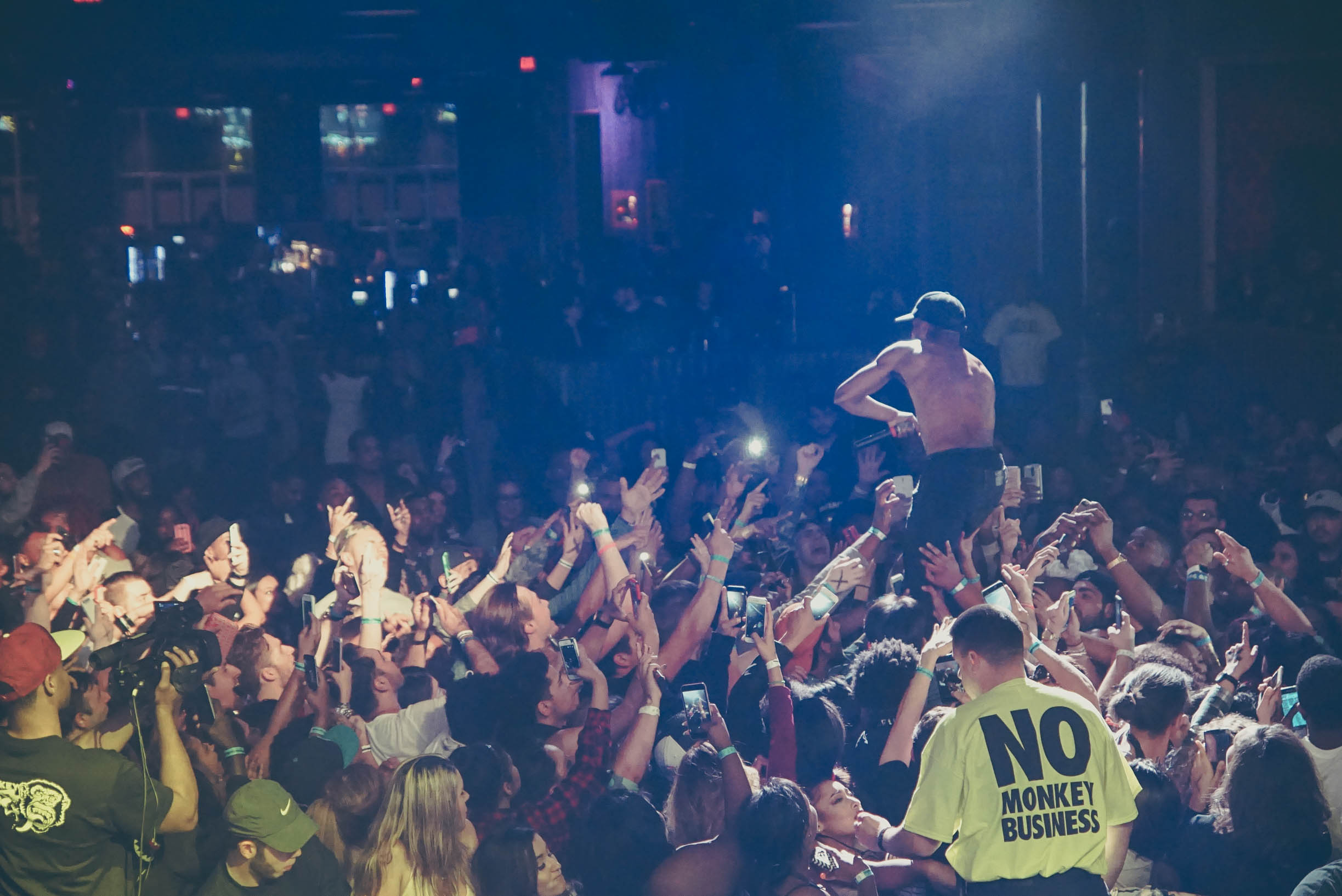 Spring Fest Tory Lanez