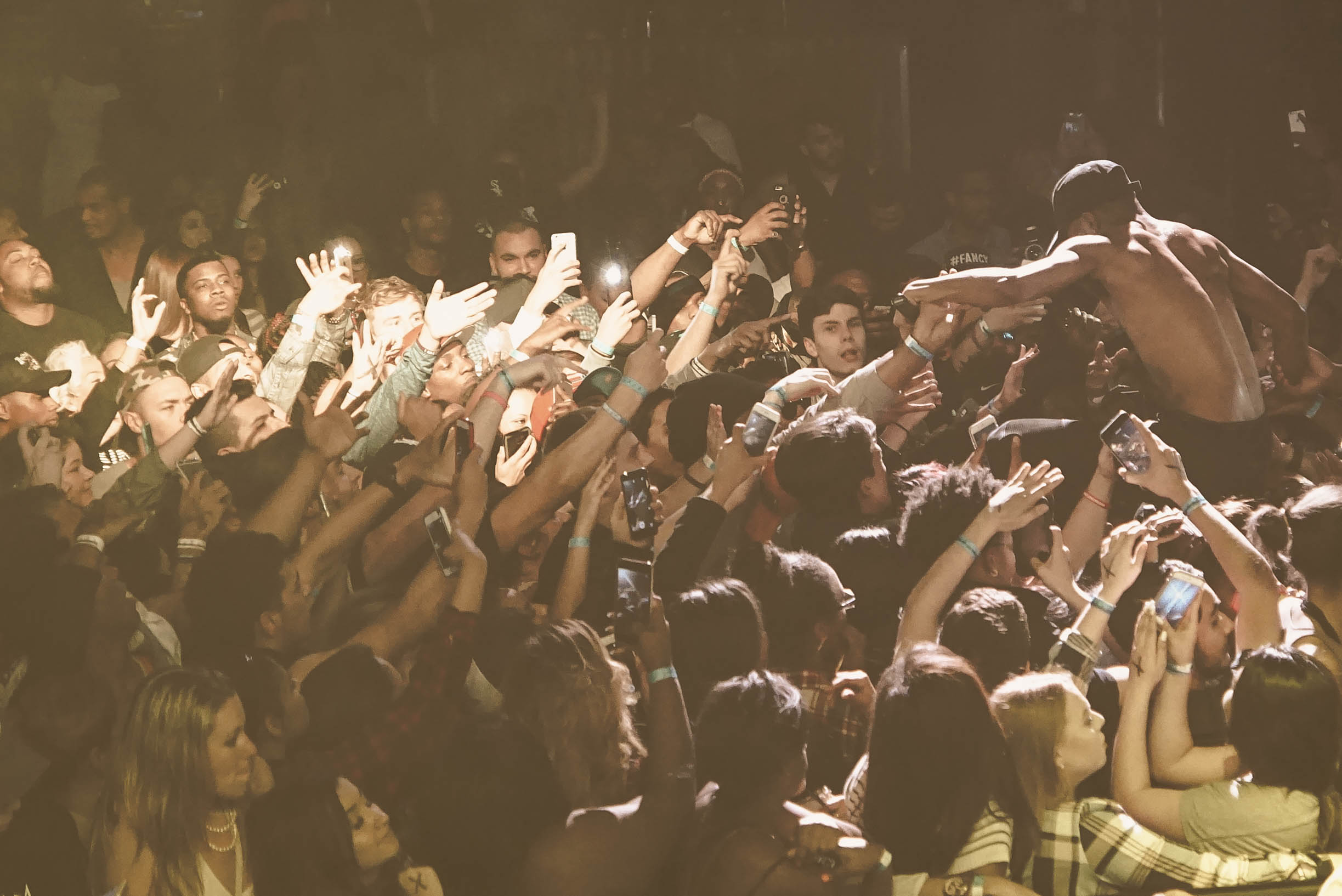 Spring Fest Tory Lanez