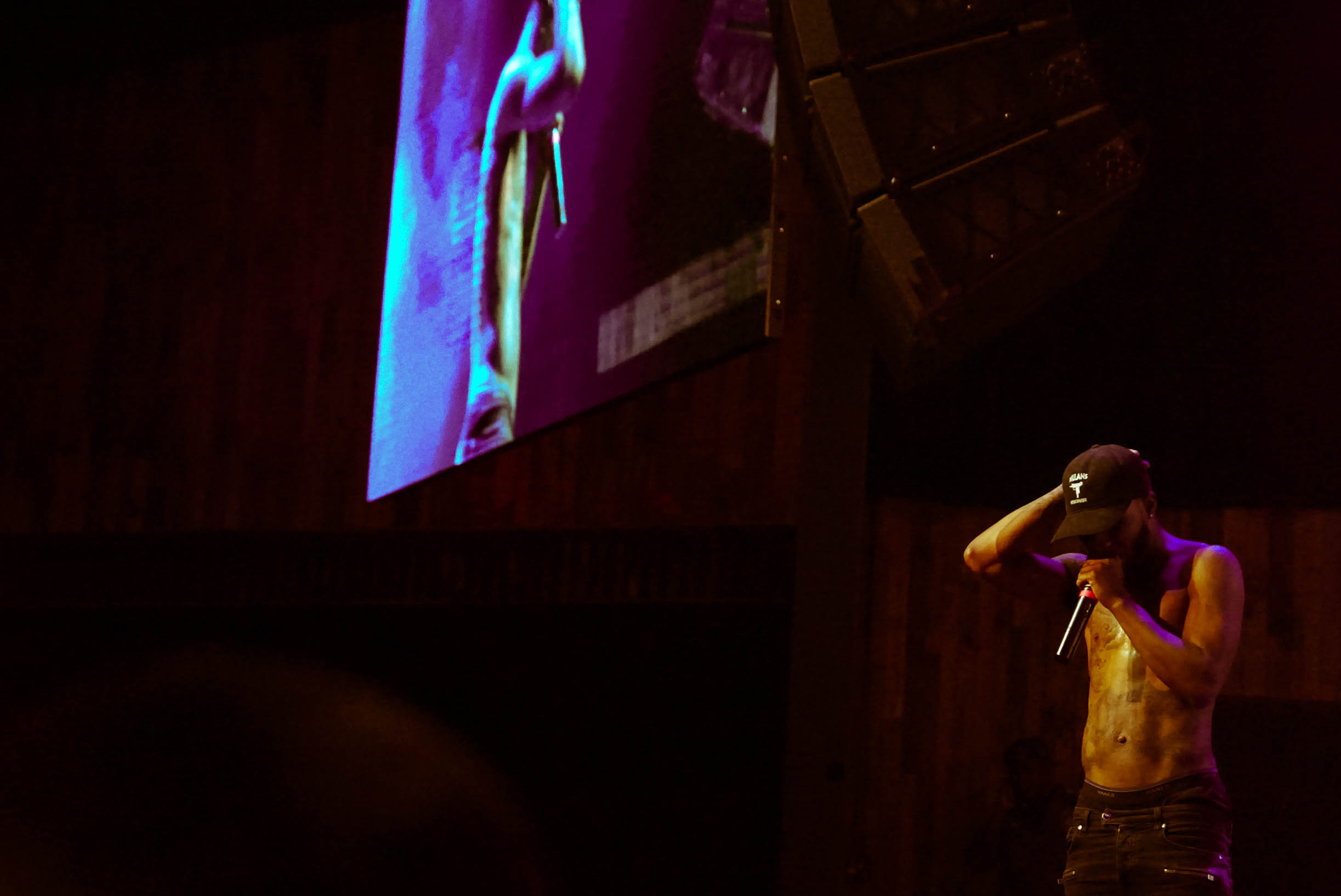 Spring Fest Tory Lanez