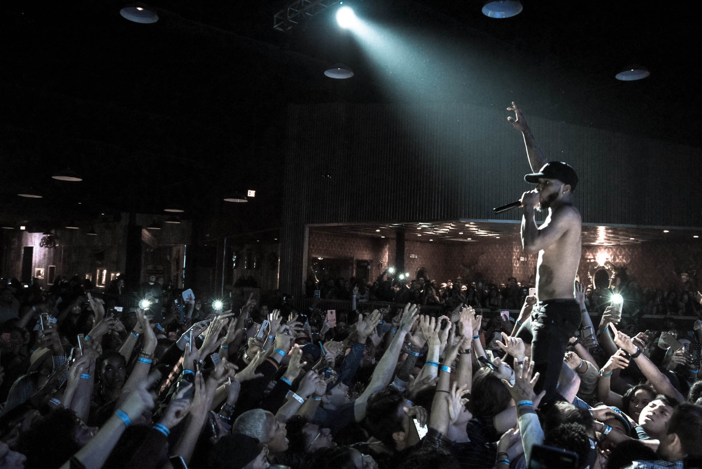 Spring Fest Tory Lanez