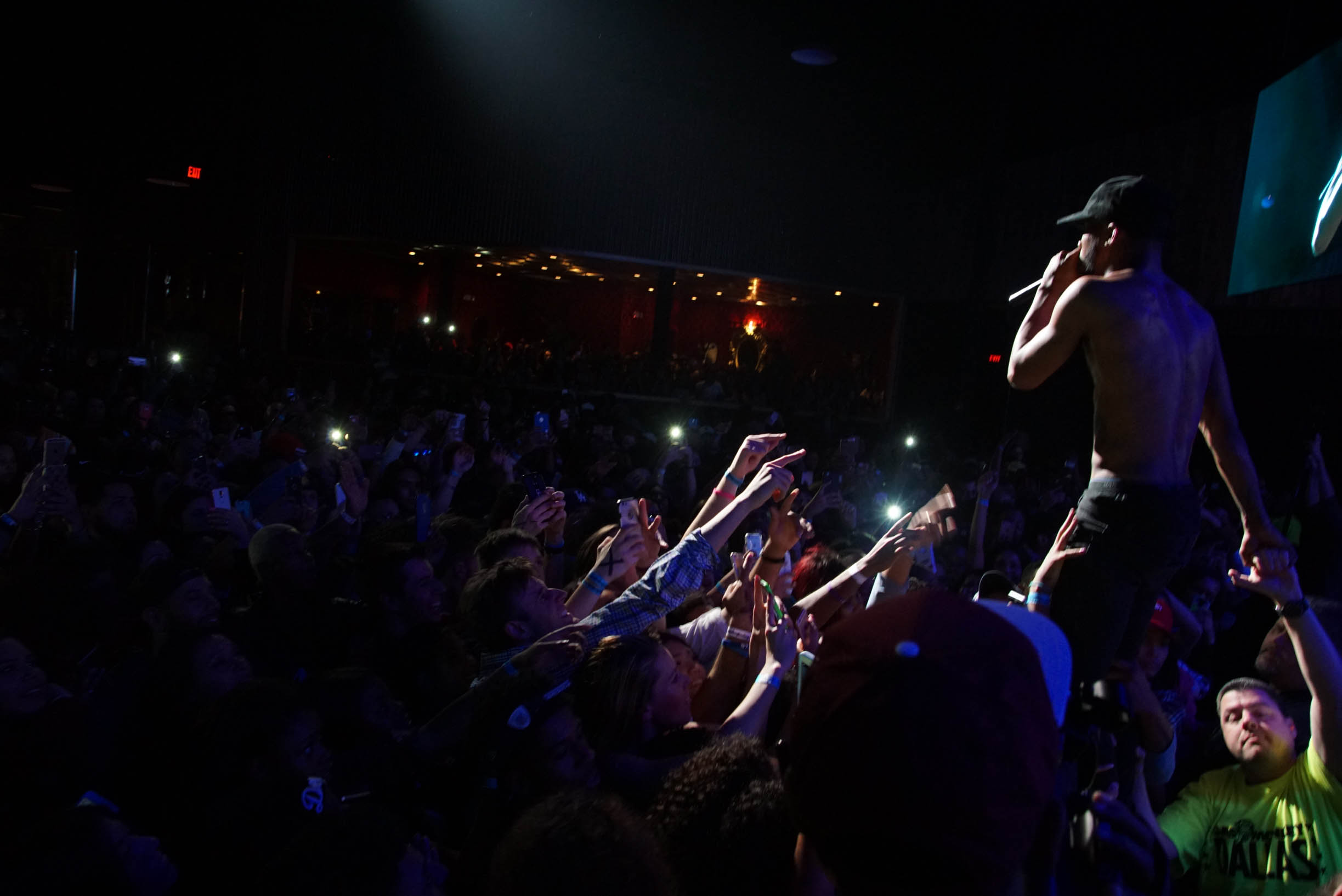 Spring Fest Tory Lanez