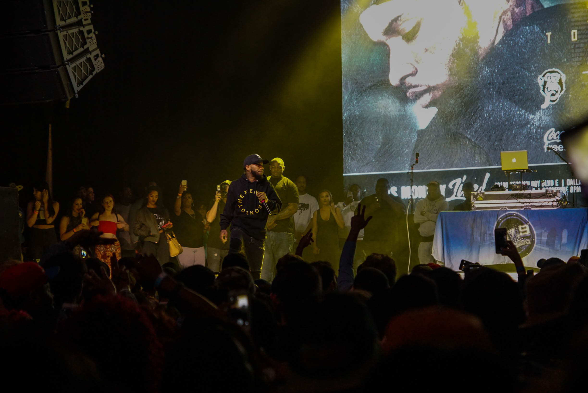 Spring Fest Tory Lanez