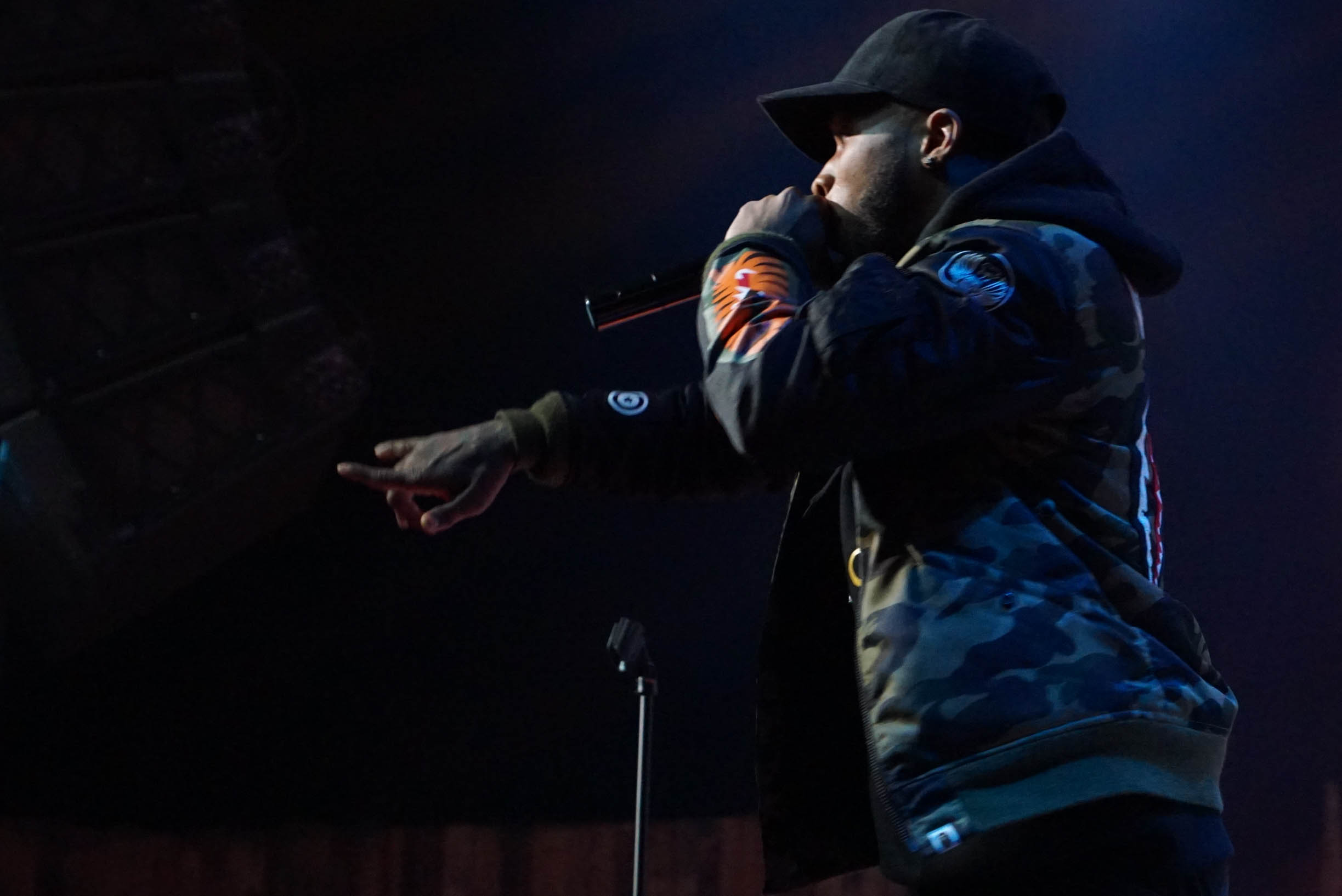 Spring Fest Tory Lanez