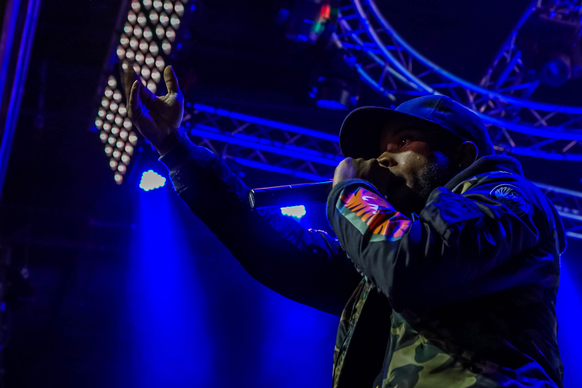 Spring Fest Tory Lanez