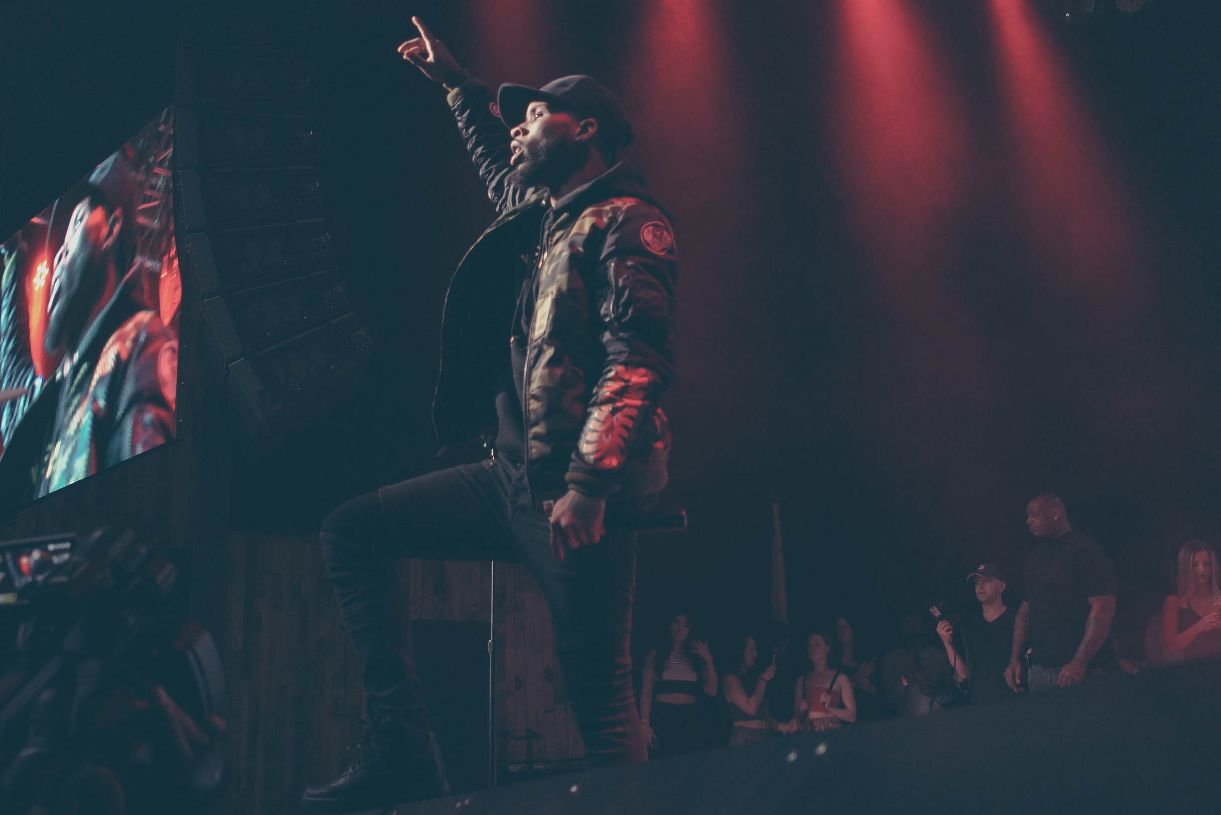 Spring Fest Tory Lanez