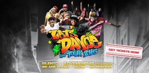 Let's Dance Tour
