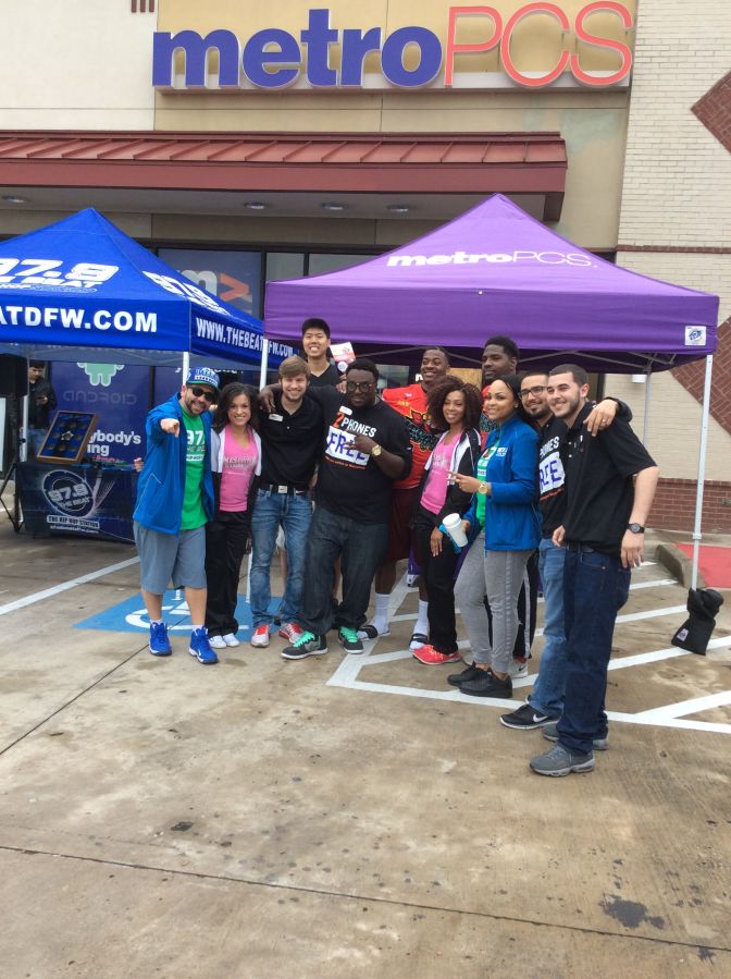 97.9 The Beat x MetroPCS