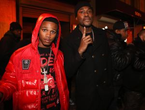 Rockie Fresh 'Electric Highway' Release Party