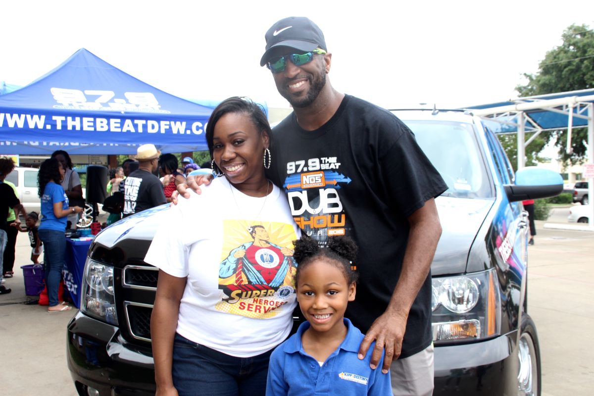 Rickey Smiley SmartTV4Free Meet & Greet