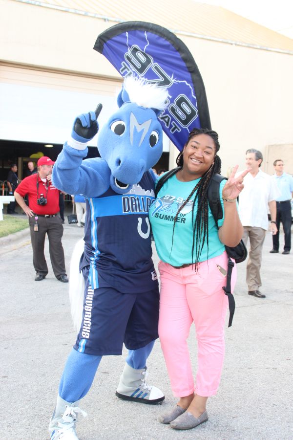 Mayor's Back to School Fair 2016