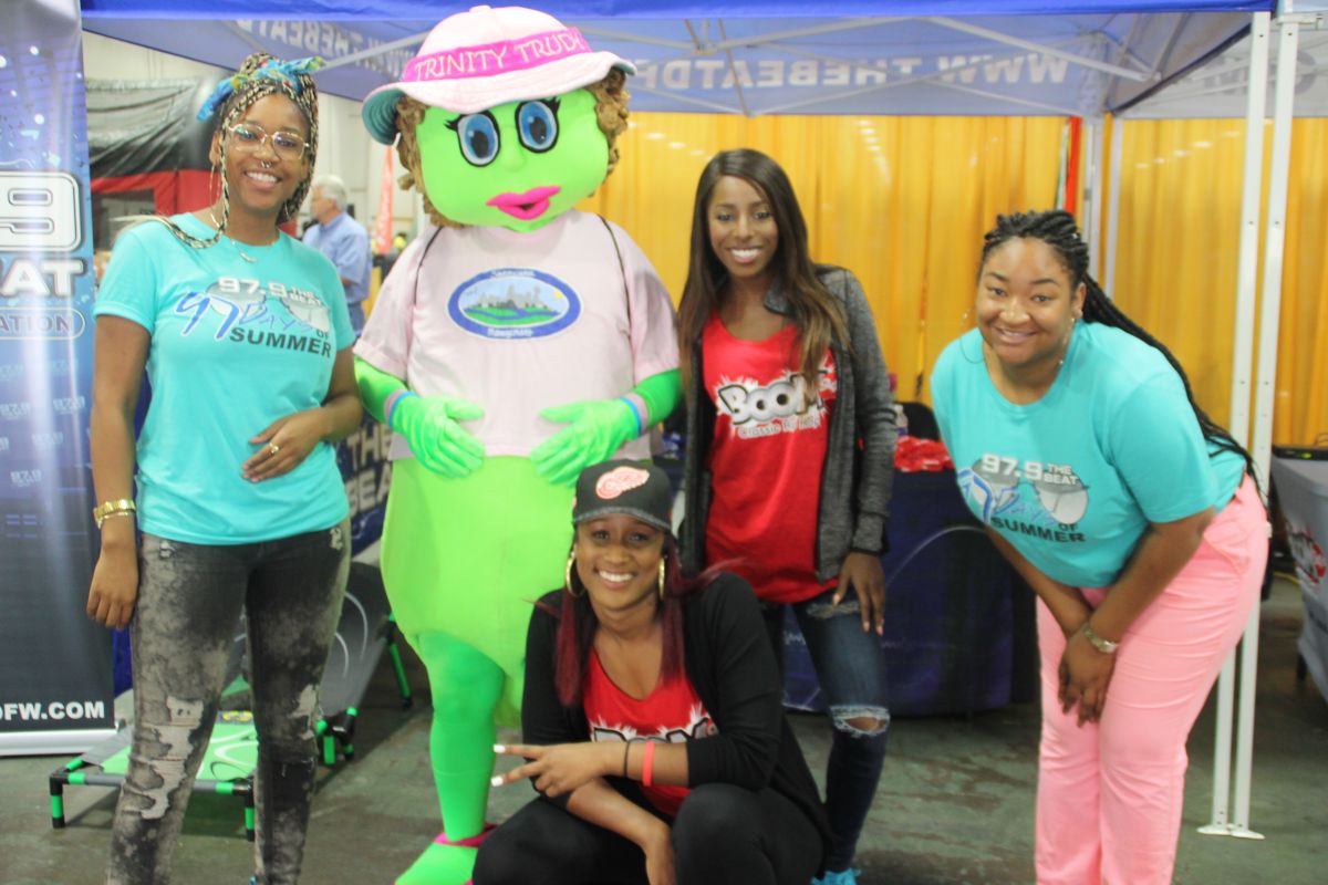 Mayor's Back to School Fair 2016