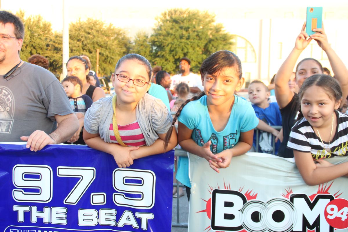 Mayor's Back to School Fair 2016