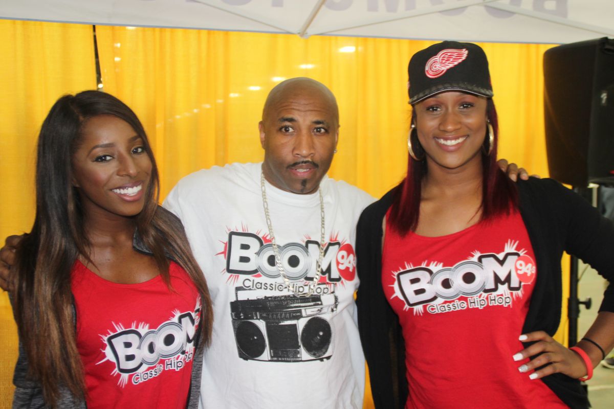 Mayor's Back to School Fair 2016
