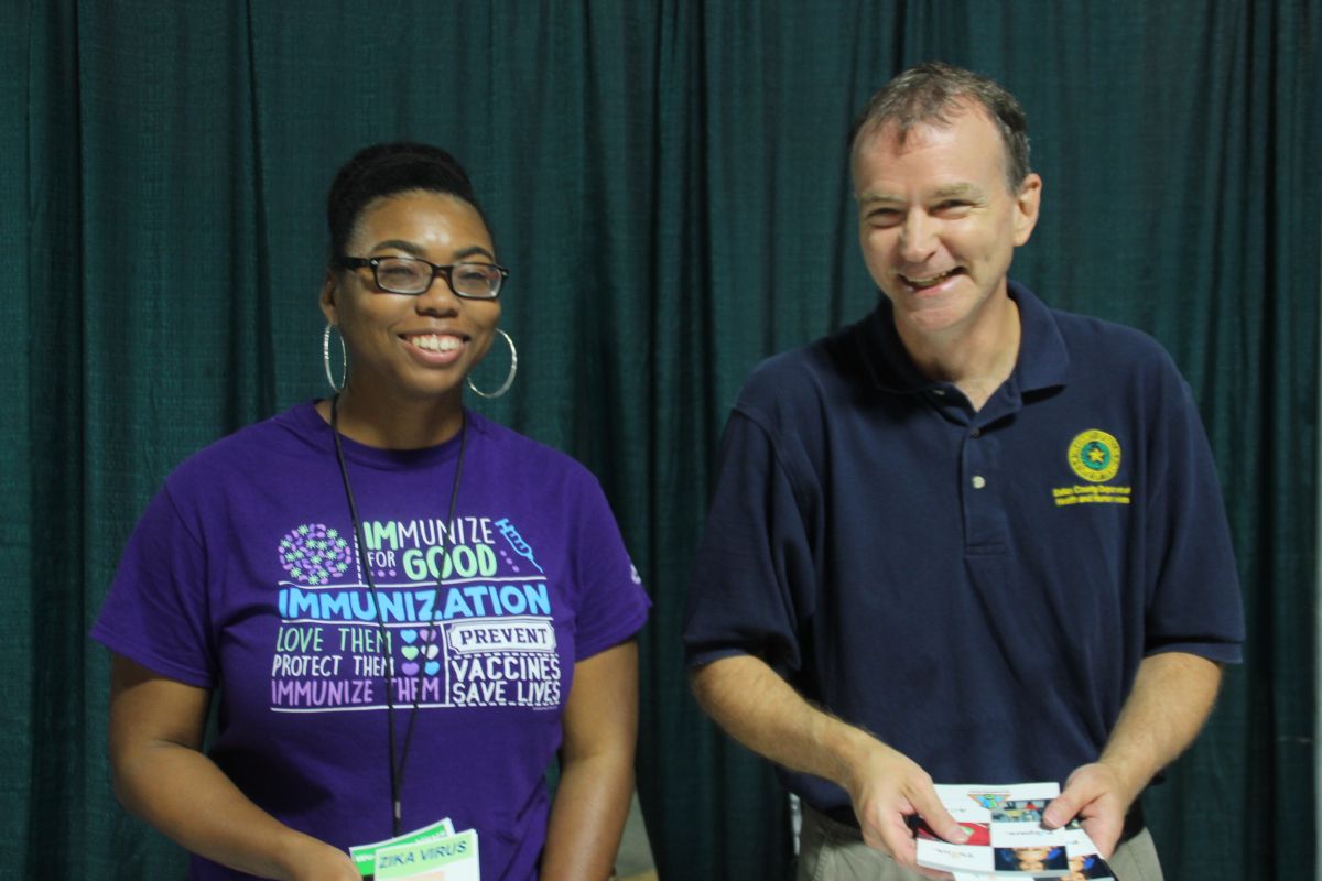 Mayor's Back to School Fair 2016