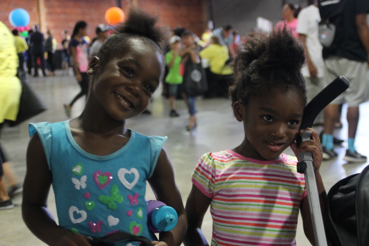 Mayor's Back to School Fair 2016