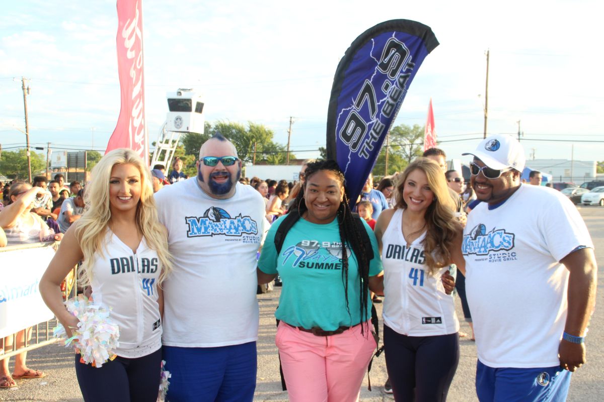 Mayor's Back to School Fair 2016