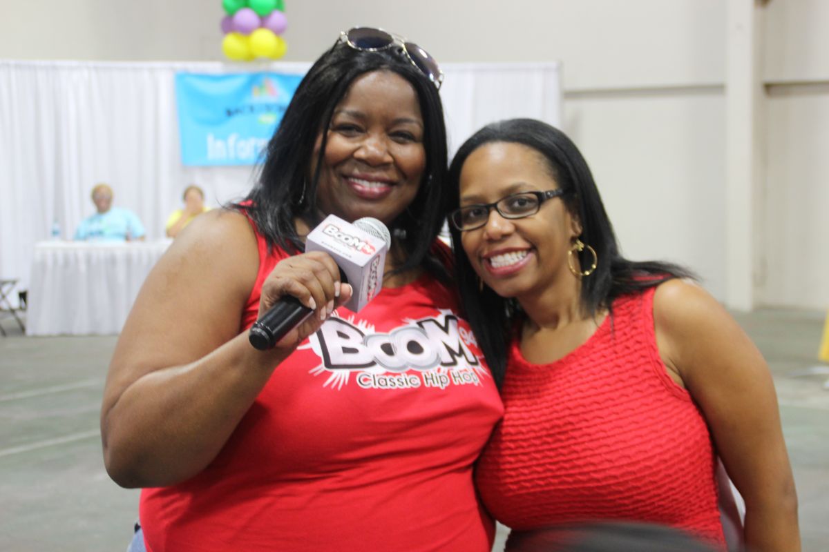 Mayor's Back to School Fair 2016