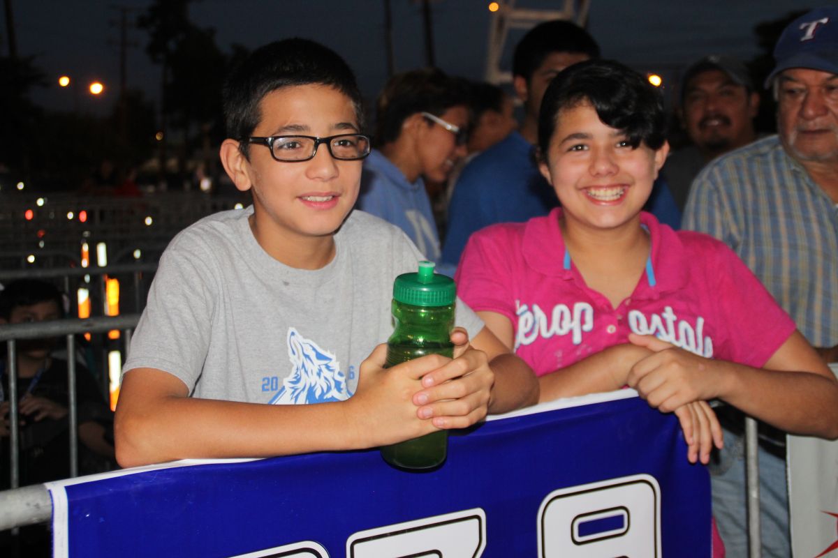 Mayor's Back to School Fair 2016