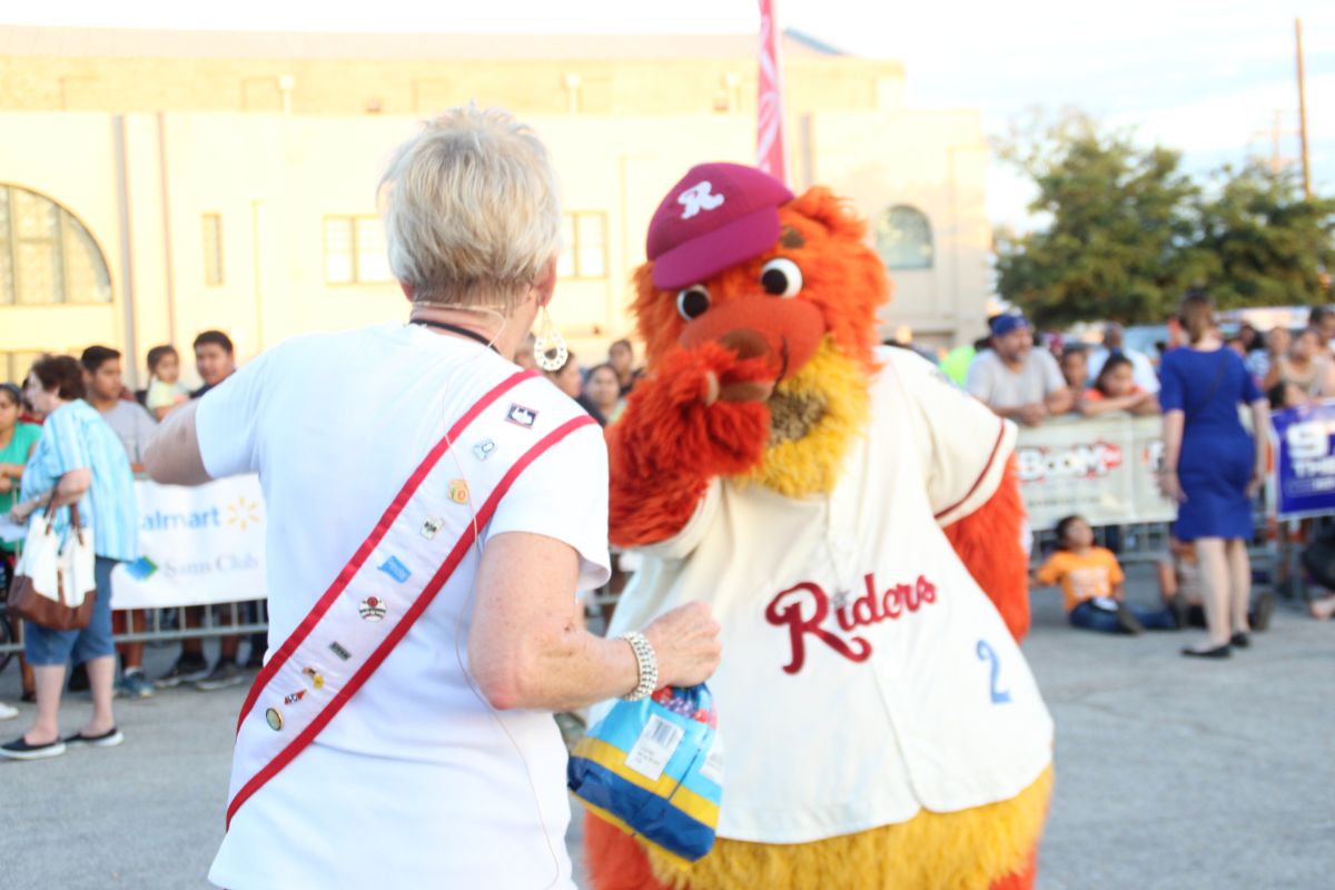 Mayor's Back to School Fair 2016