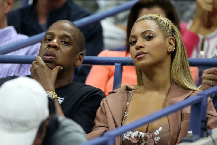 2016 US Open Celebrity Sightings – Day 4