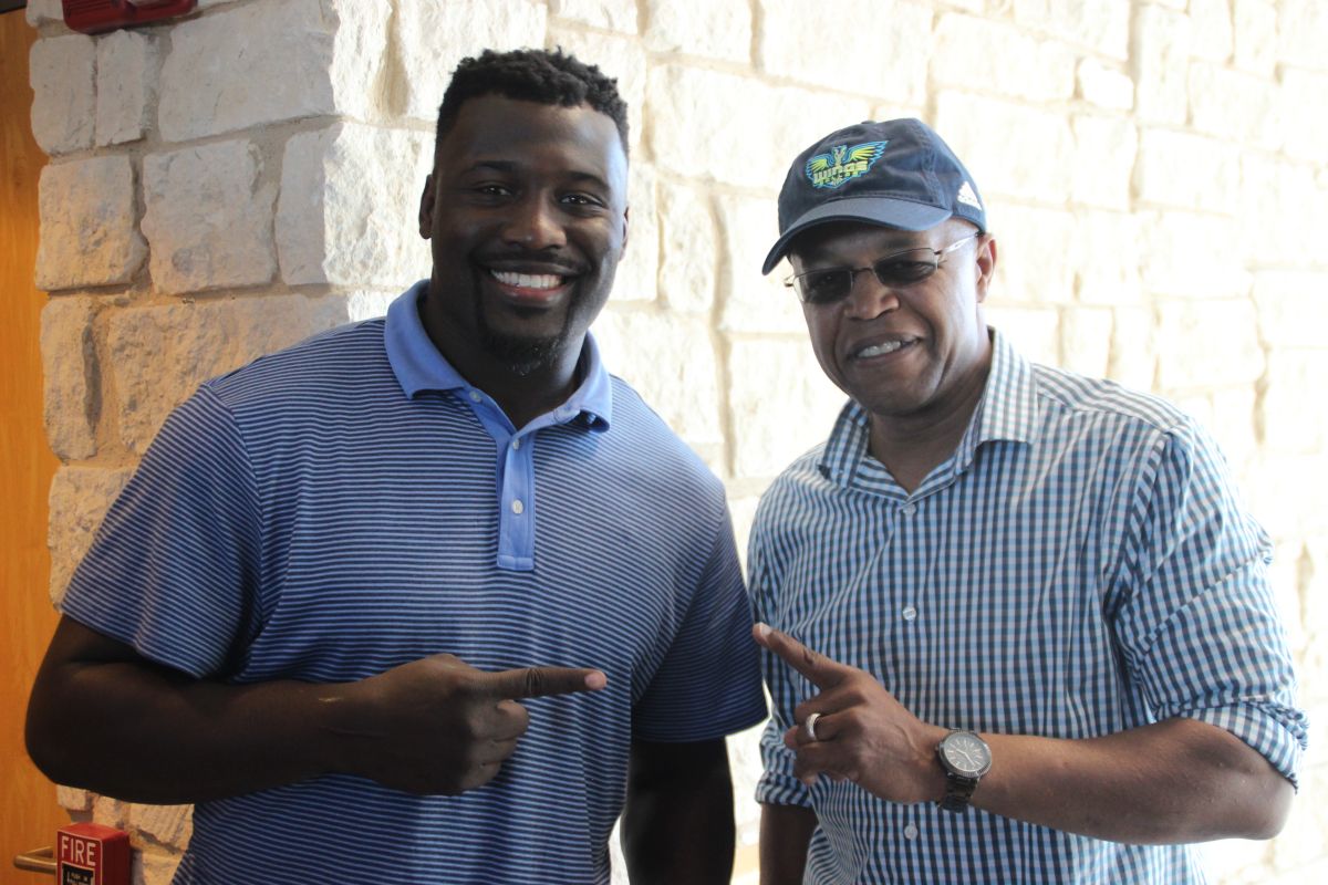 Radio One Dallas Celebrity Golf Classic