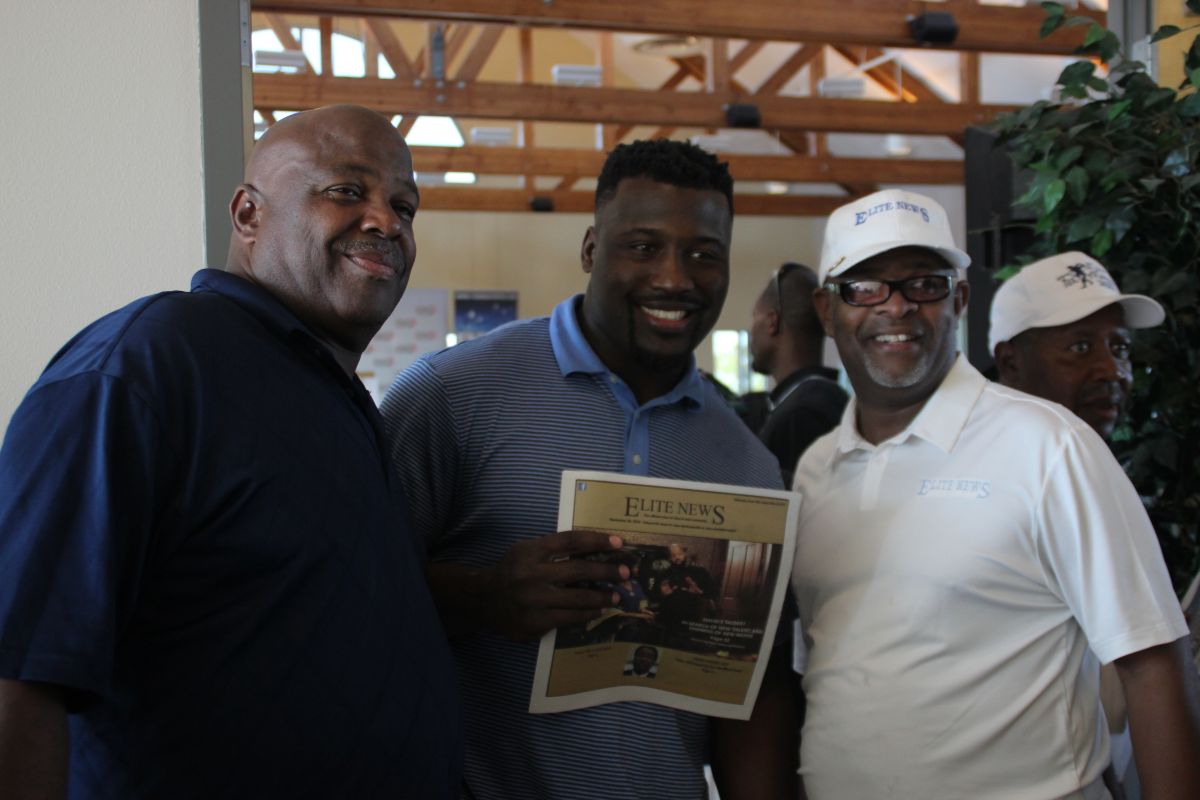 Radio One Dallas Celebrity Golf Classic