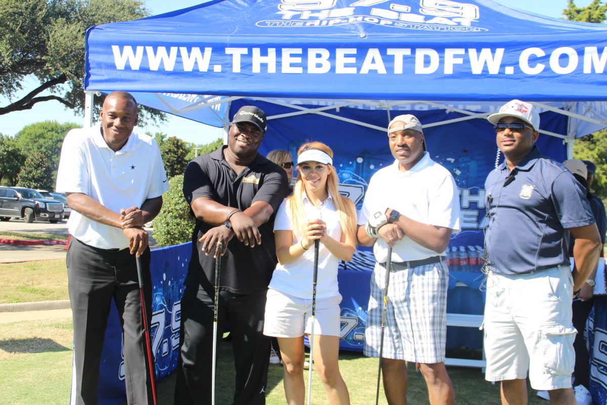 Radio One Dallas Celebrity Golf Classic