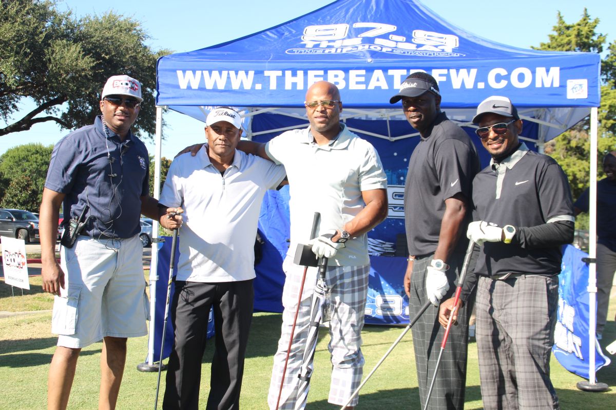 Radio One Dallas Celebrity Golf Classic