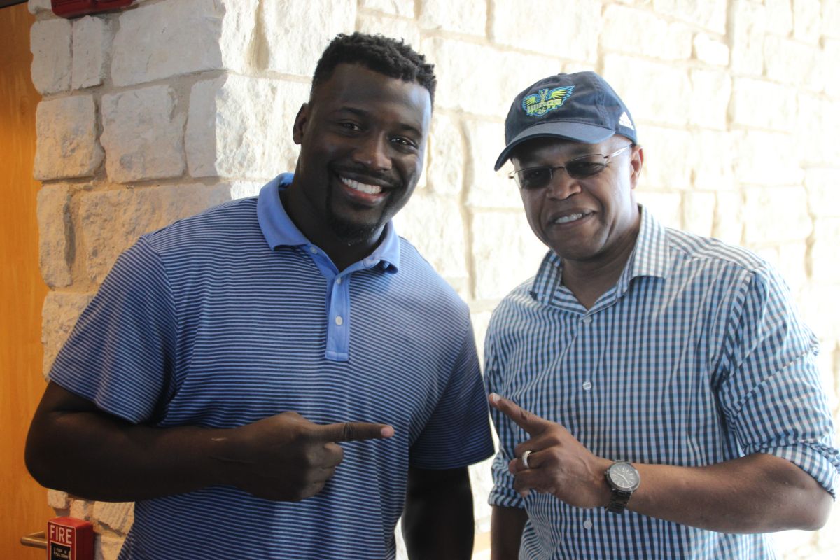 Radio One Dallas Celebrity Golf Classic